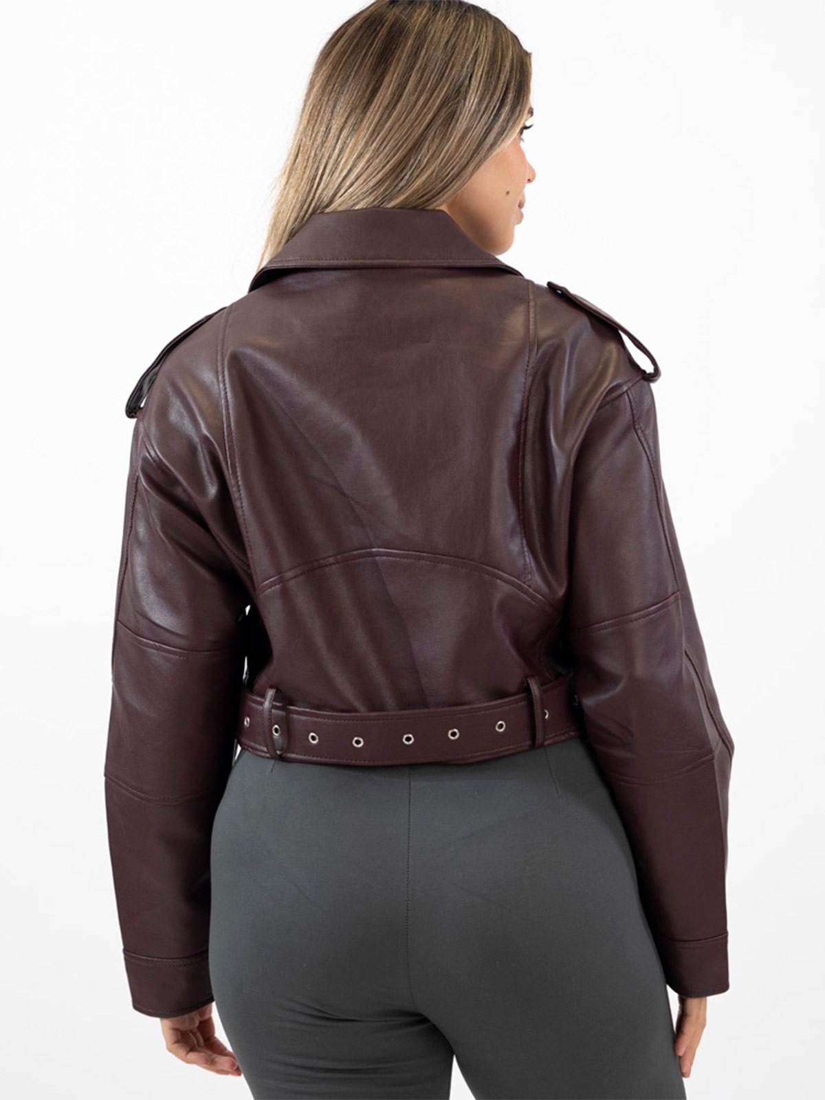 CASACA MUJER BLACKOUT - 4