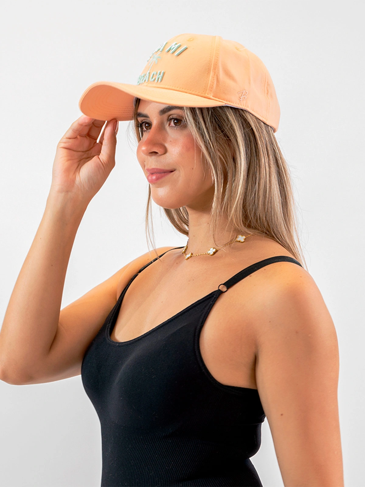 GORRO MUJER BLACKOUT MALIBU - 2