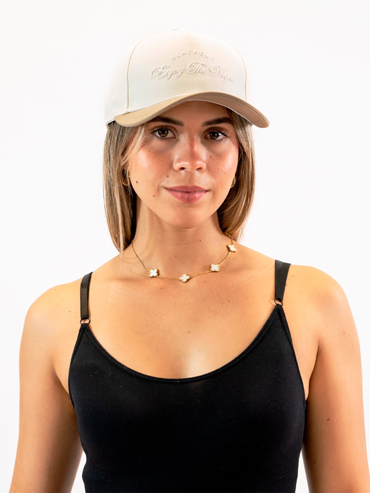 GORRO MUJER BLACKOUT GEORGIA - 1