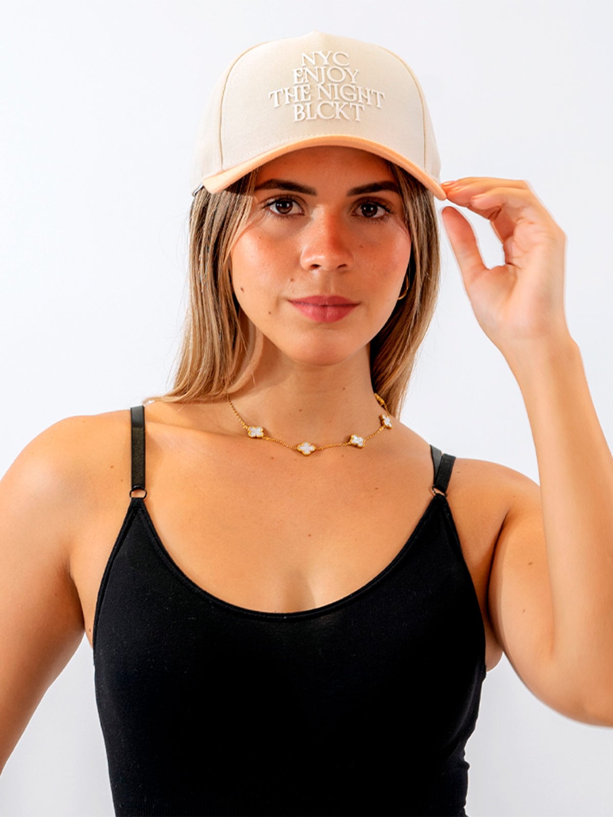 GORRO MUJER BLACKOUT GRACE - 1