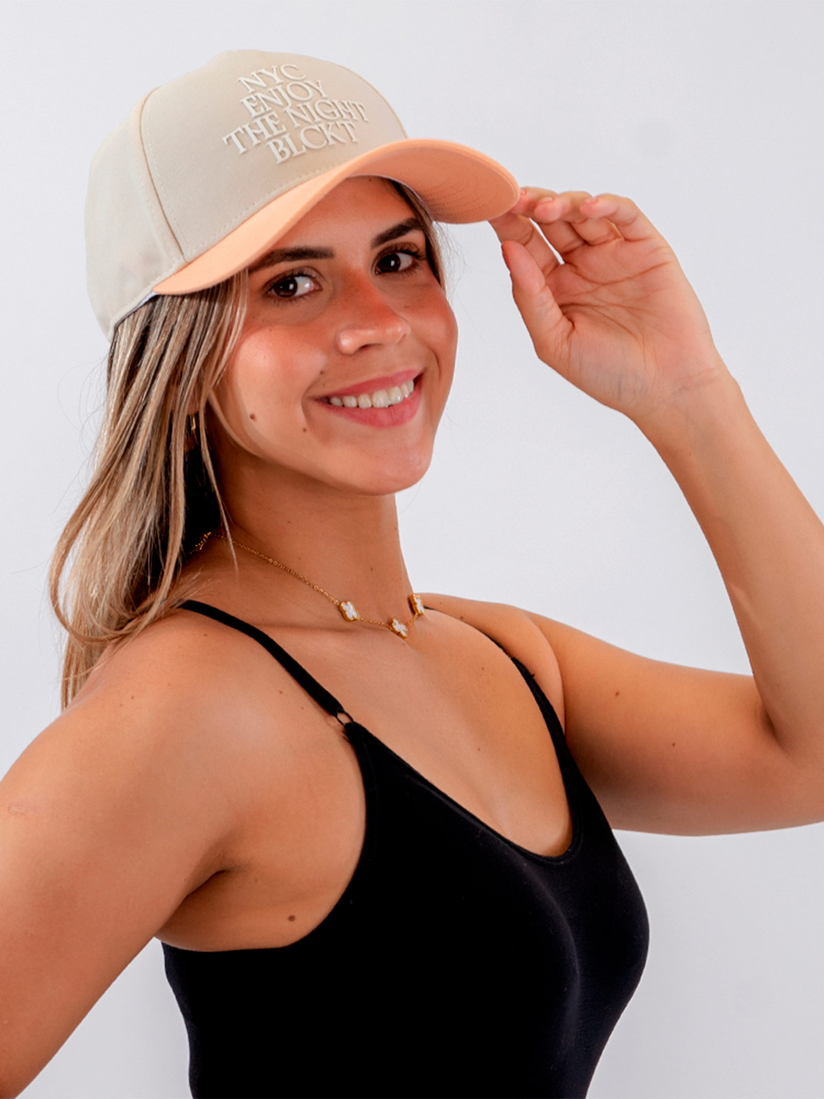 GORRO MUJER BLACKOUT GRACE - 2