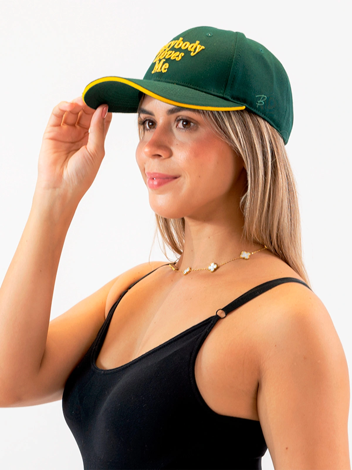 GORRO MUJER BLACKOUT LILY - 3