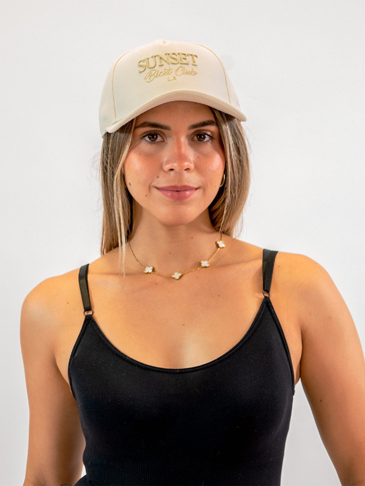 GORRO MUJER BLACKOUT SUMMER - 1