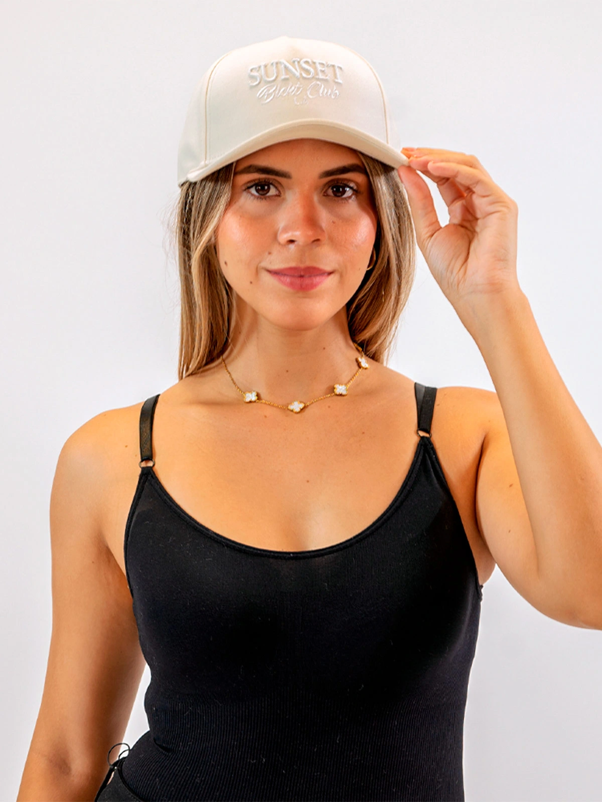 GORRO MUJER BLACKOUT SUMMER - 1