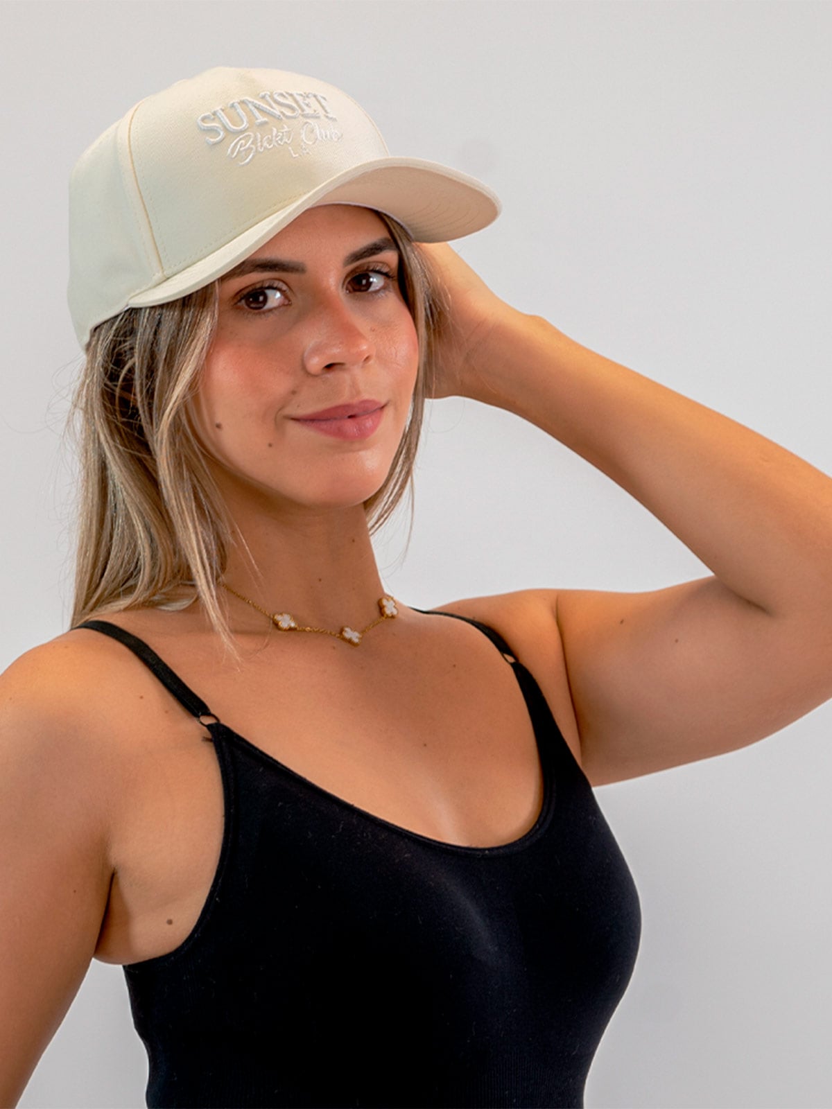 GORRO MUJER BLACKOUT SUMMER - 2