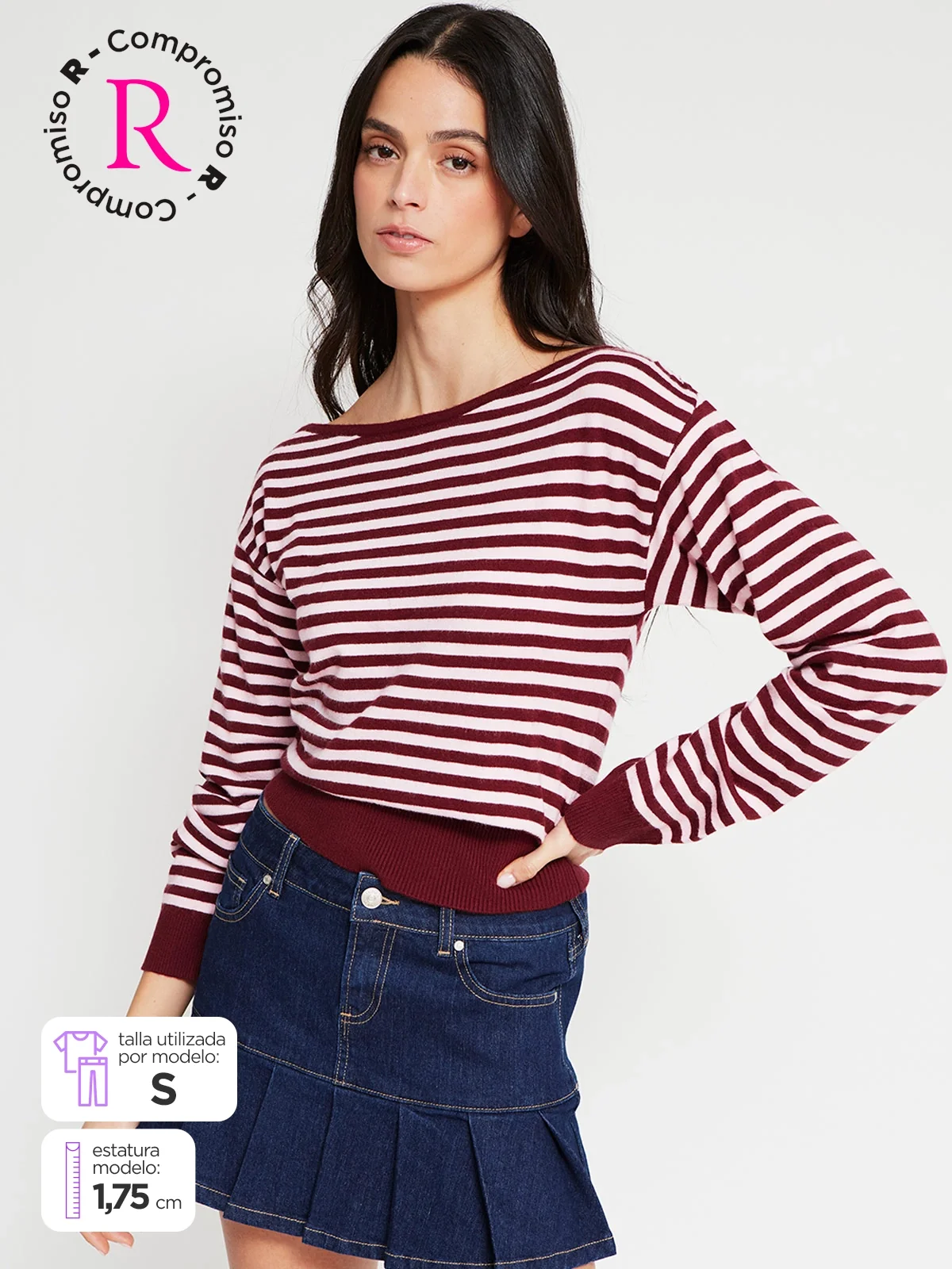 SWEATER MUJER INDEX - 1