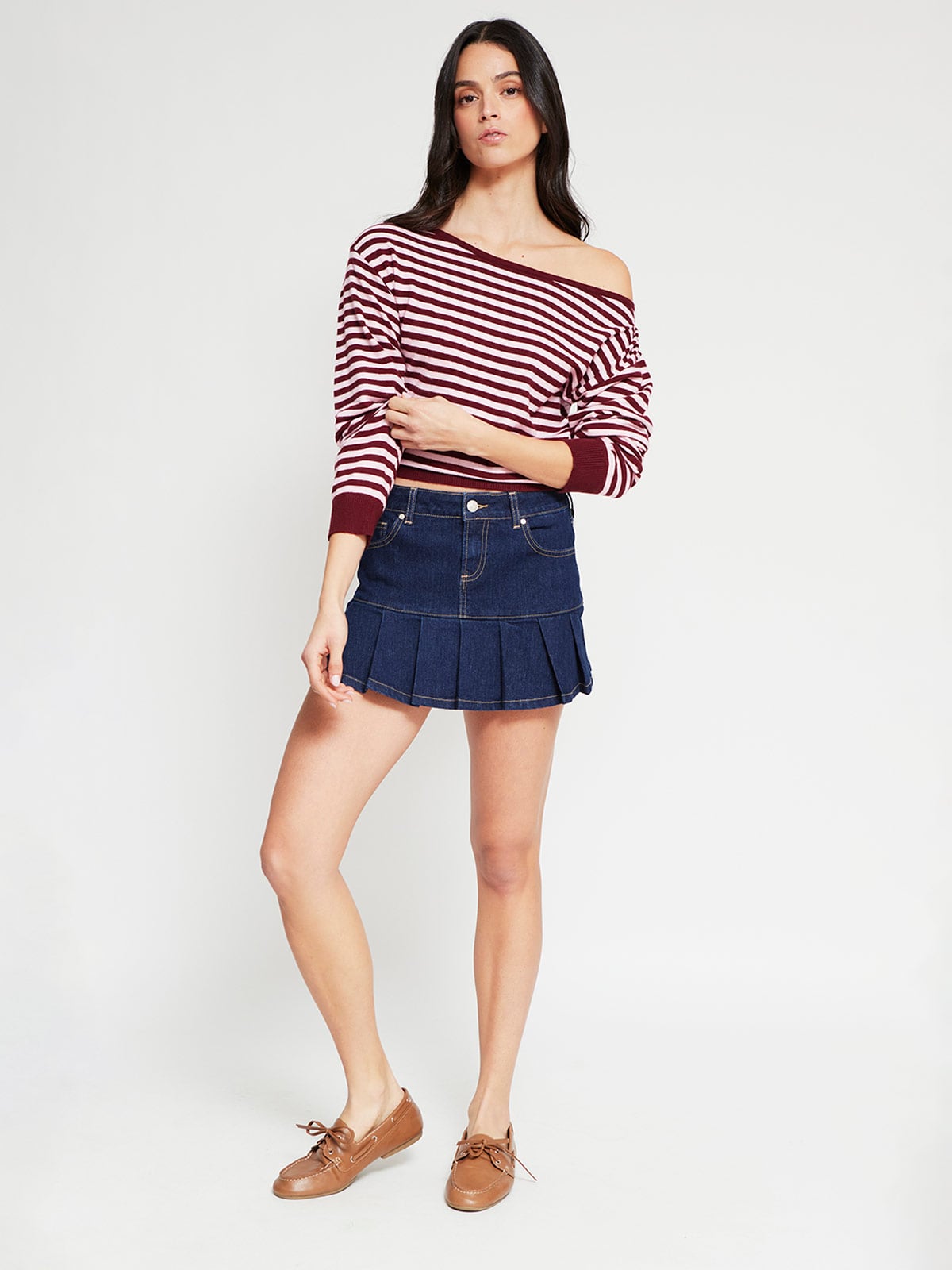 SWEATER MUJER INDEX - 5