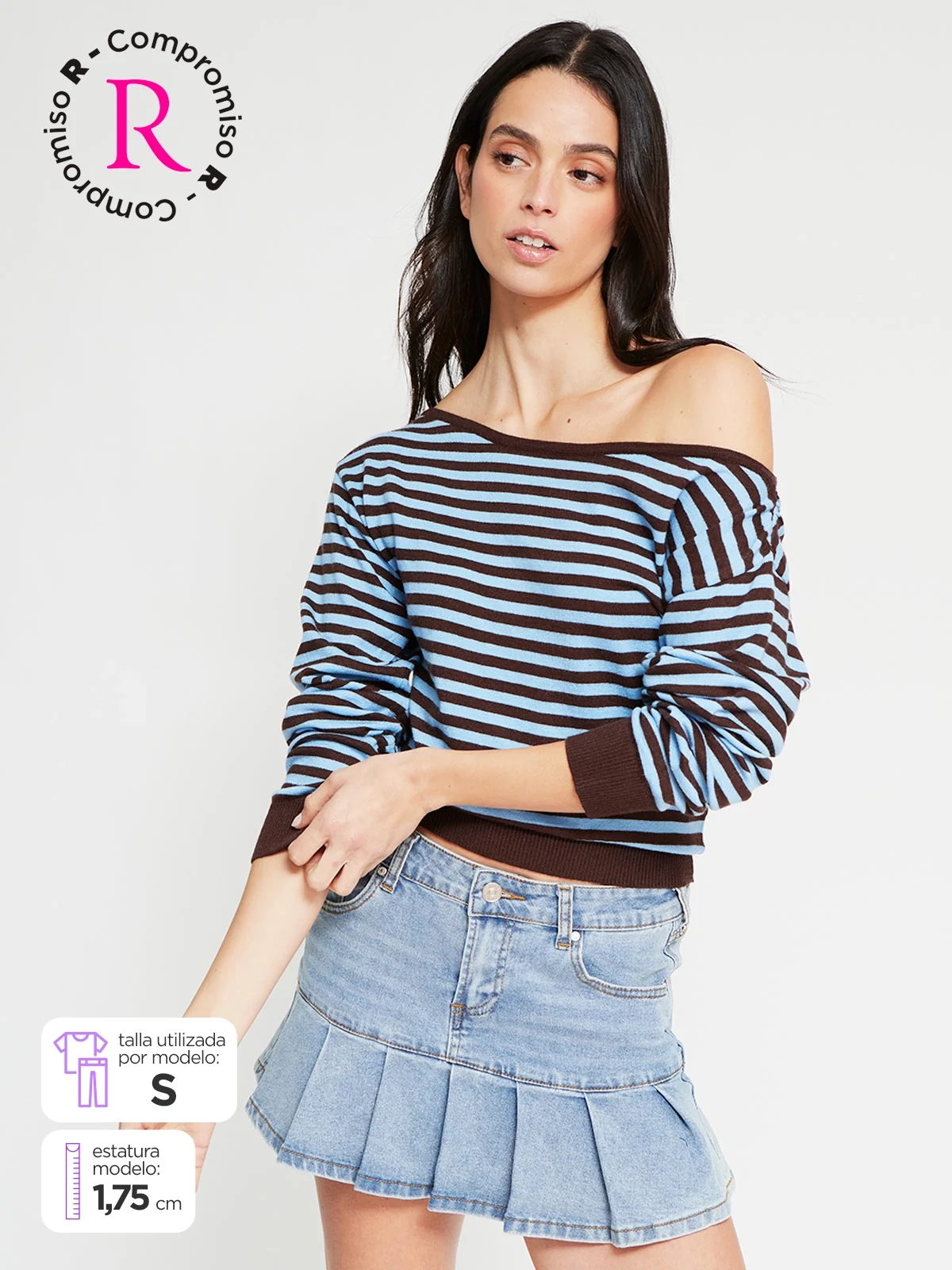 SWEATER MUJER INDEX - 1