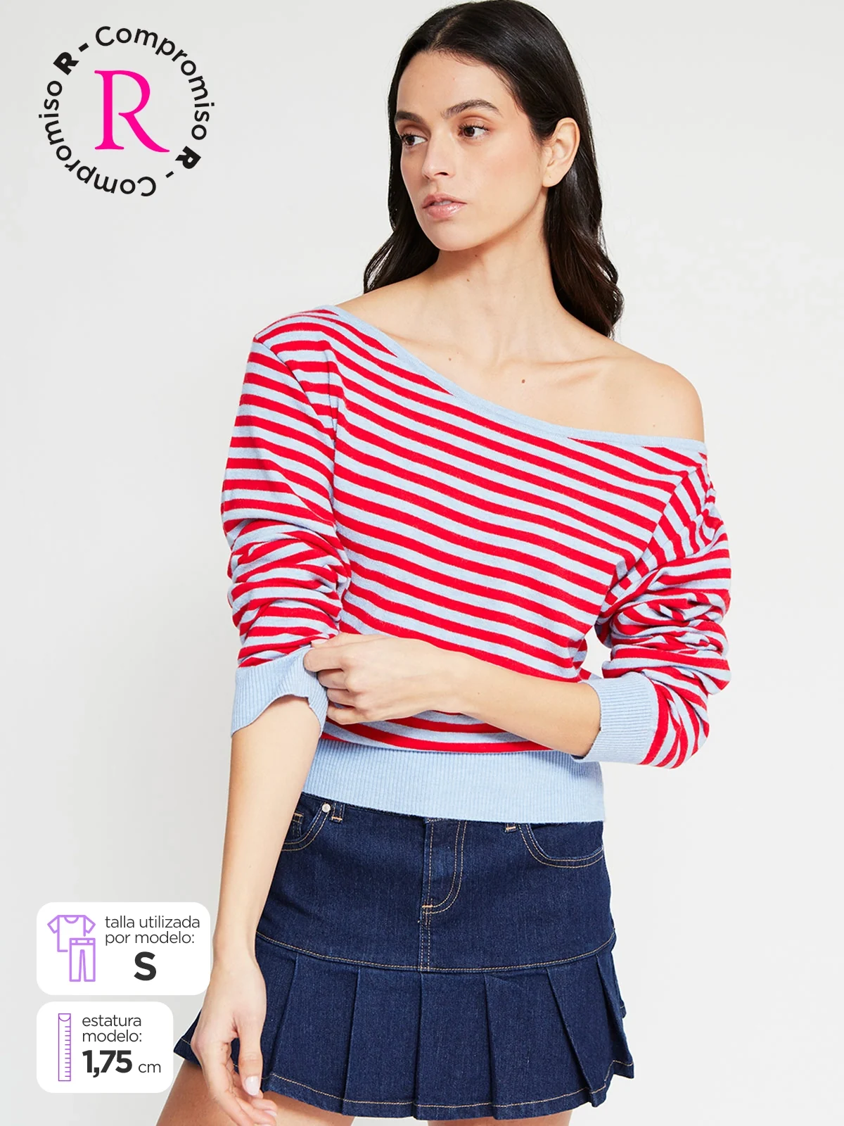 SWEATER MUJER INDEX - 1