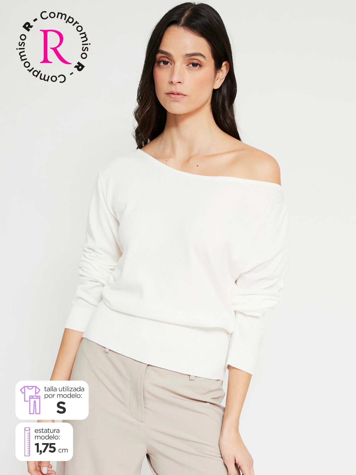 SWEATER MUJER INDEX - 1