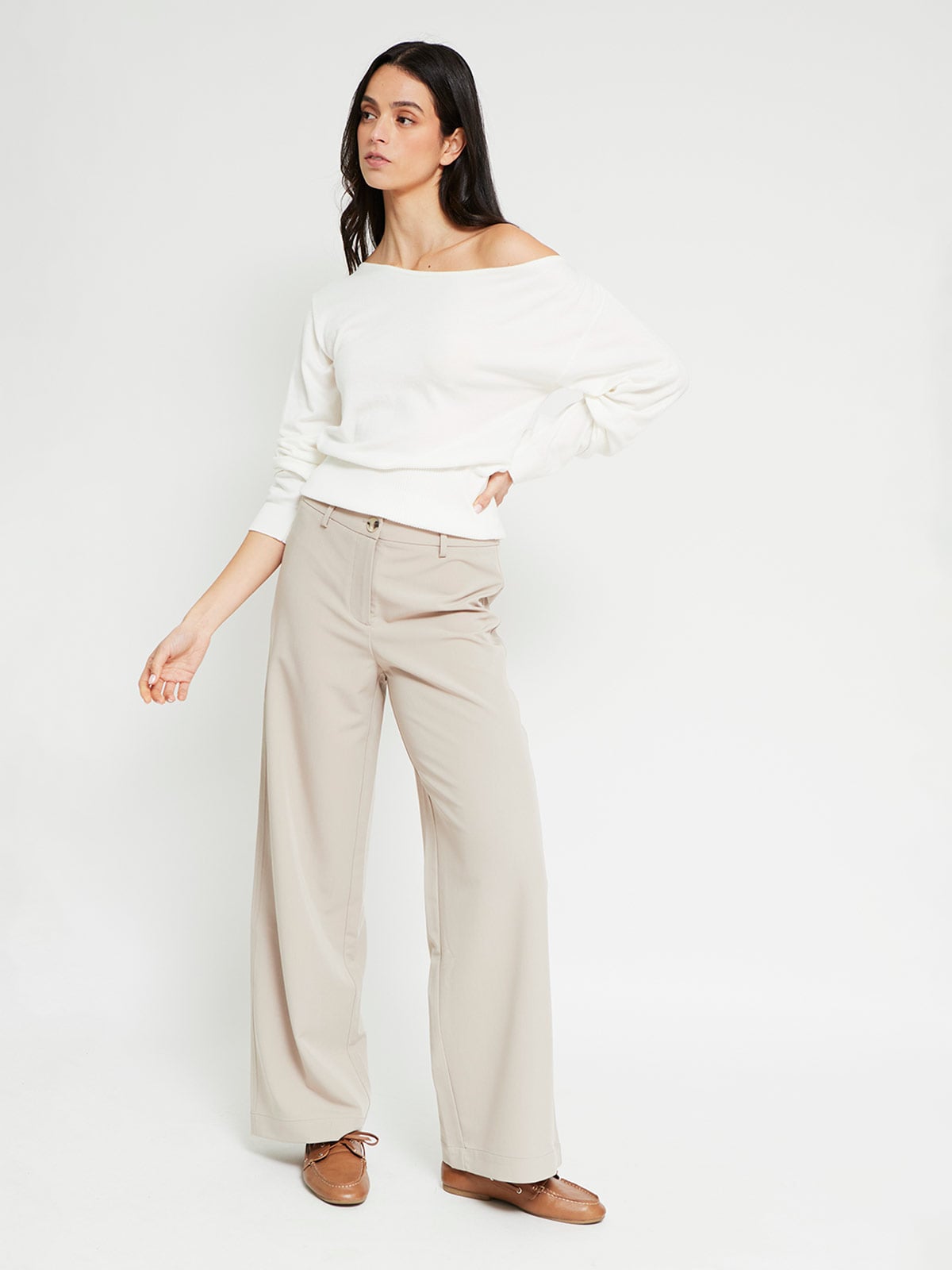 SWEATER MUJER INDEX - 5