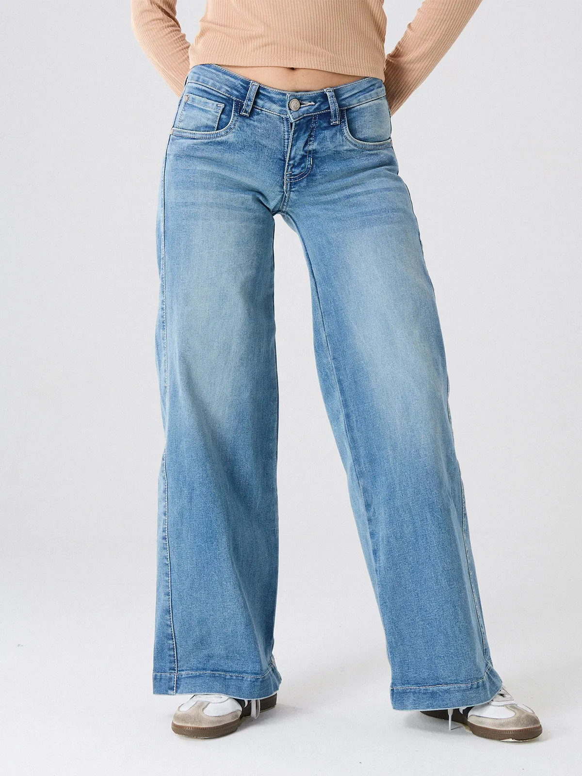 JEANS MUJER ALEJANDRA BAIGORRIA GEORGINA - 2