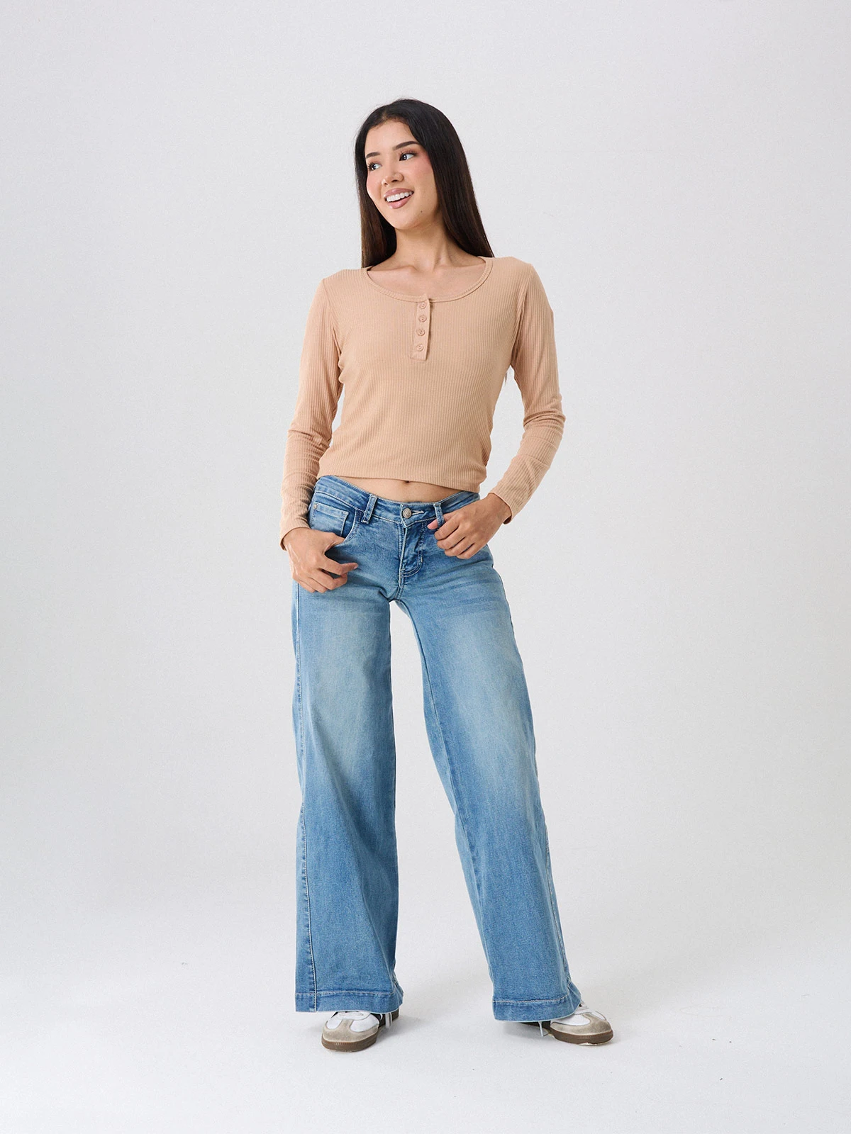 JEANS MUJER ALEJANDRA BAIGORRIA GEORGINA - 1