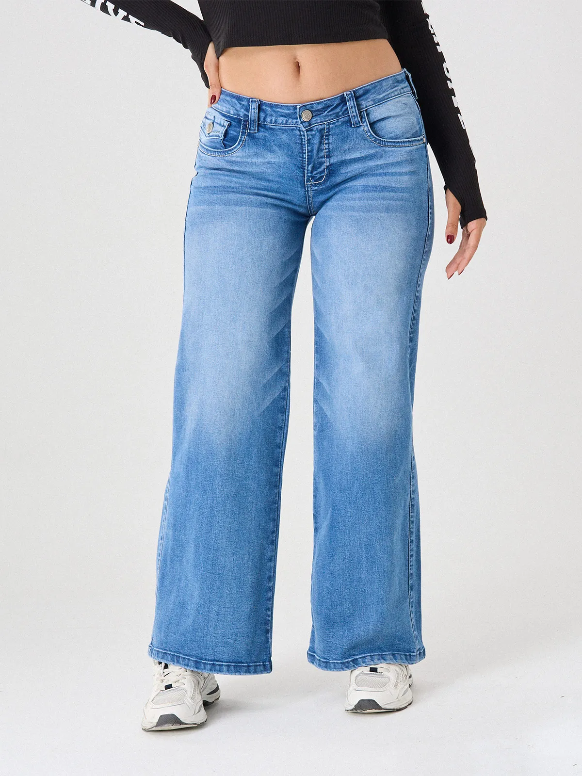 JEANS MUJER ALEJANDRA BAIGORRIA PALMA - 2