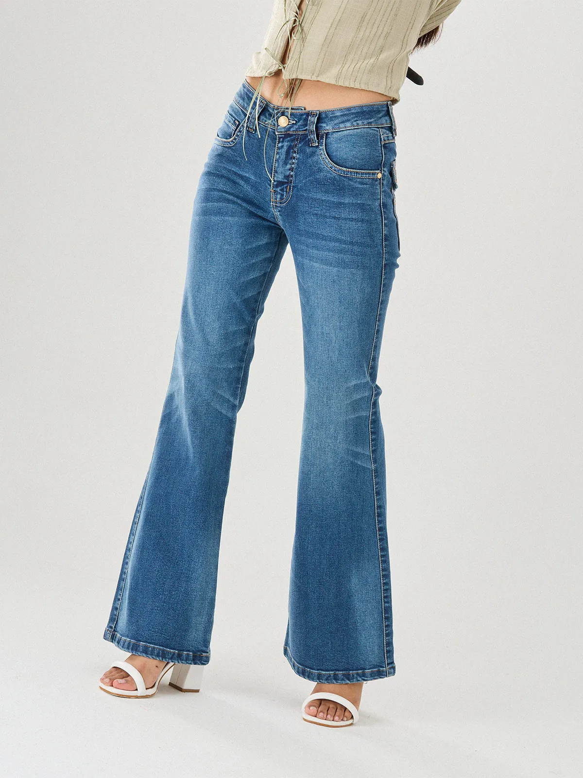 JEANS MUJER ALEJANDRA BAIGORRIA VEGA - 2