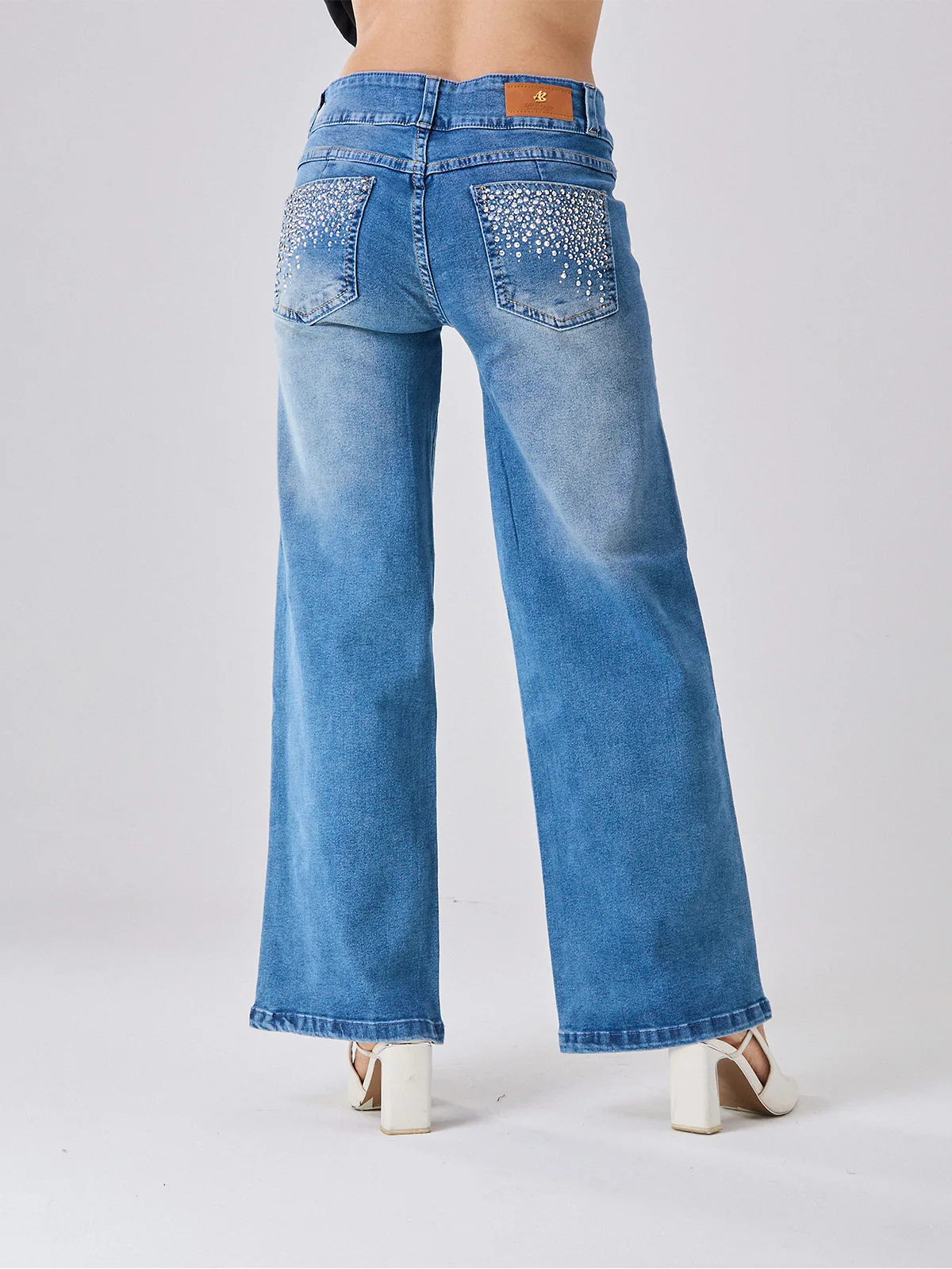 JEANS MUJER ALEJANDRA BAIGORRIA ELA - 3