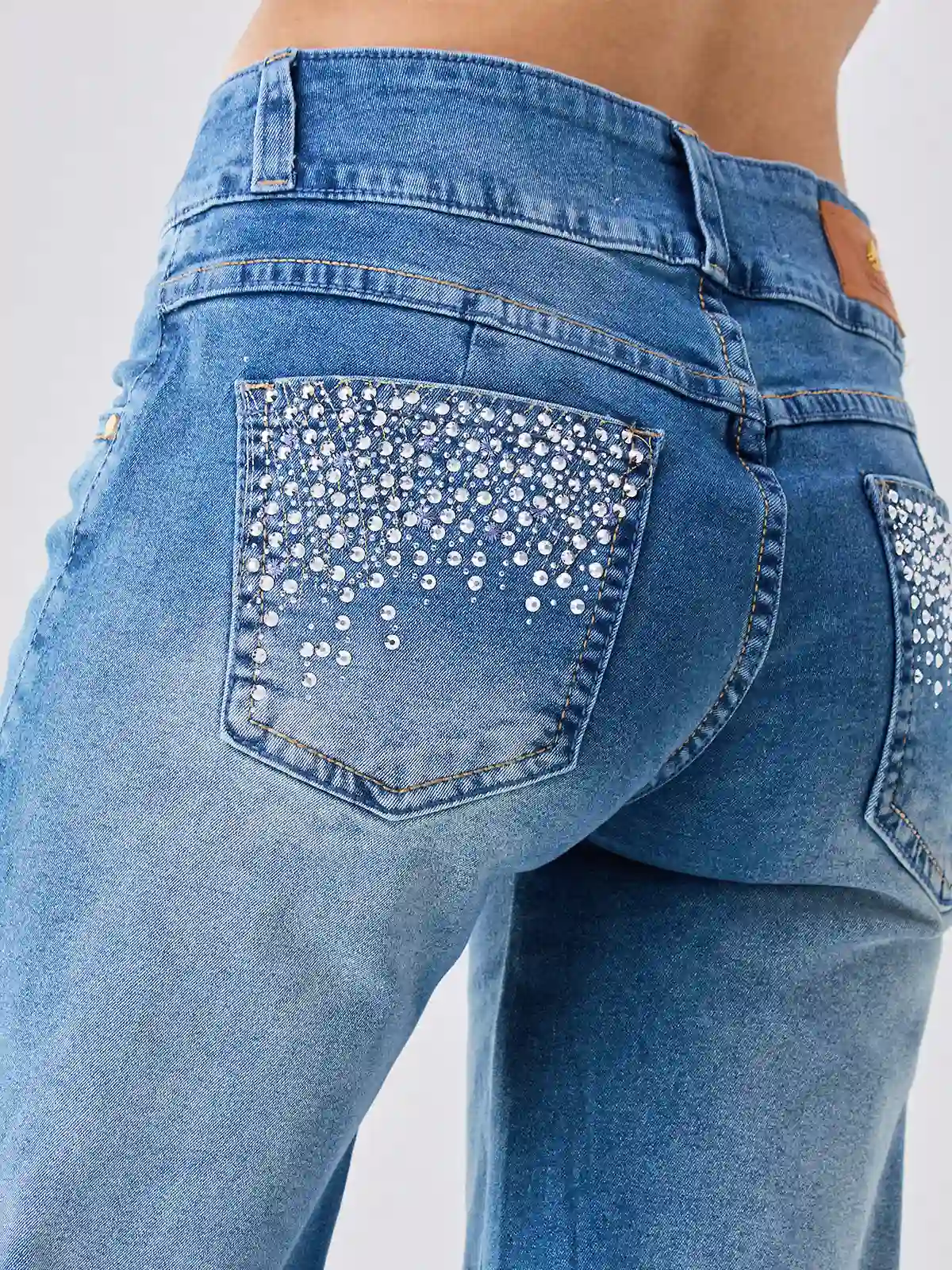 JEANS MUJER ALEJANDRA BAIGORRIA ELA - 4