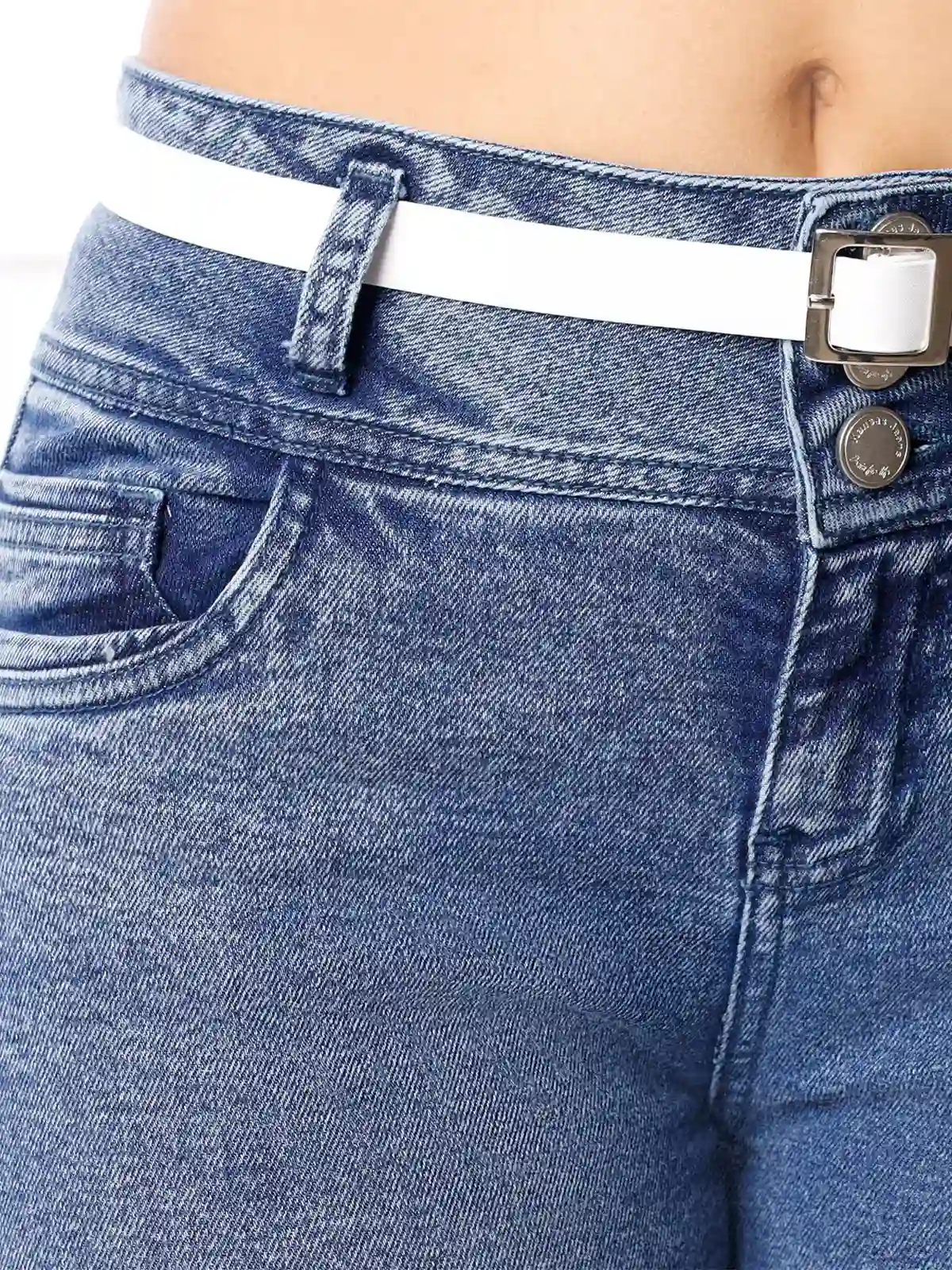 JEANS MOM MUJER KANSAS MELBA - 4