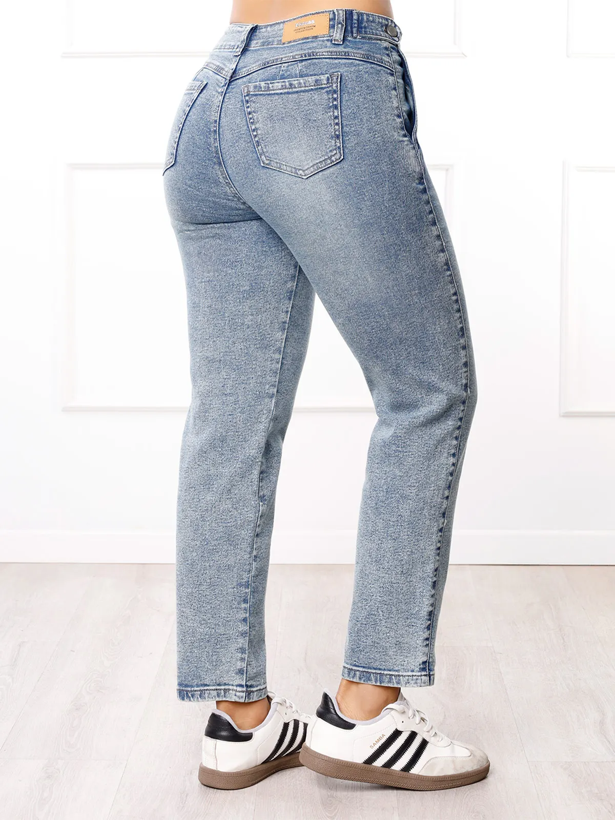 JEANS MOM MUJER KANSAS SUSALY - 3