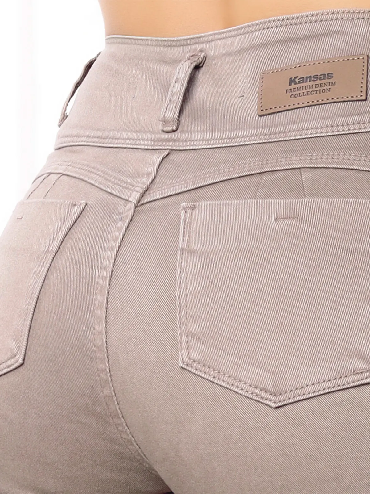 PANTALÓN WIDELEG MUJER KANSAS MERLY - 4