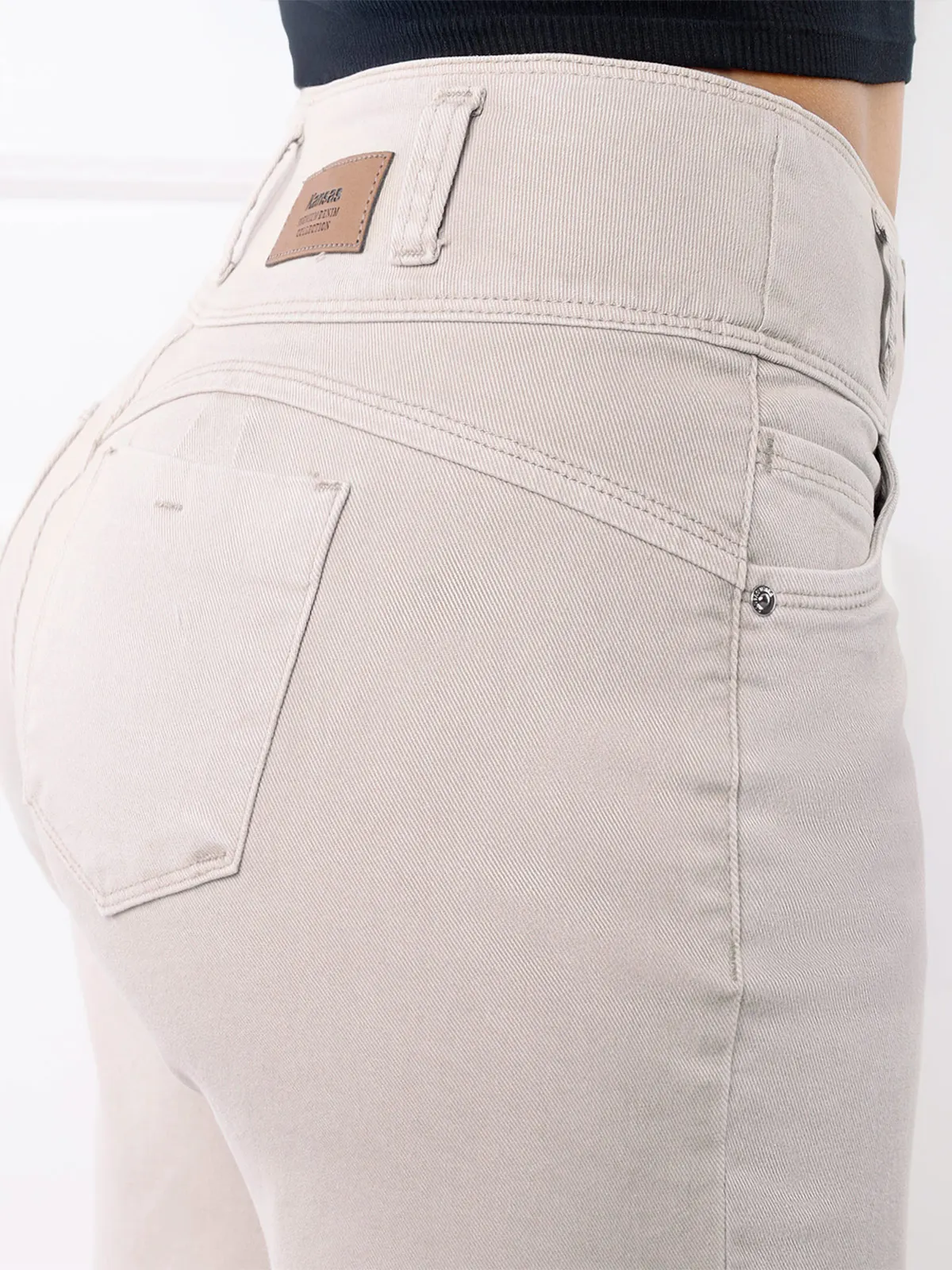 PANTALÓN WIDELEG MUJER KANSAS MERLY - 4