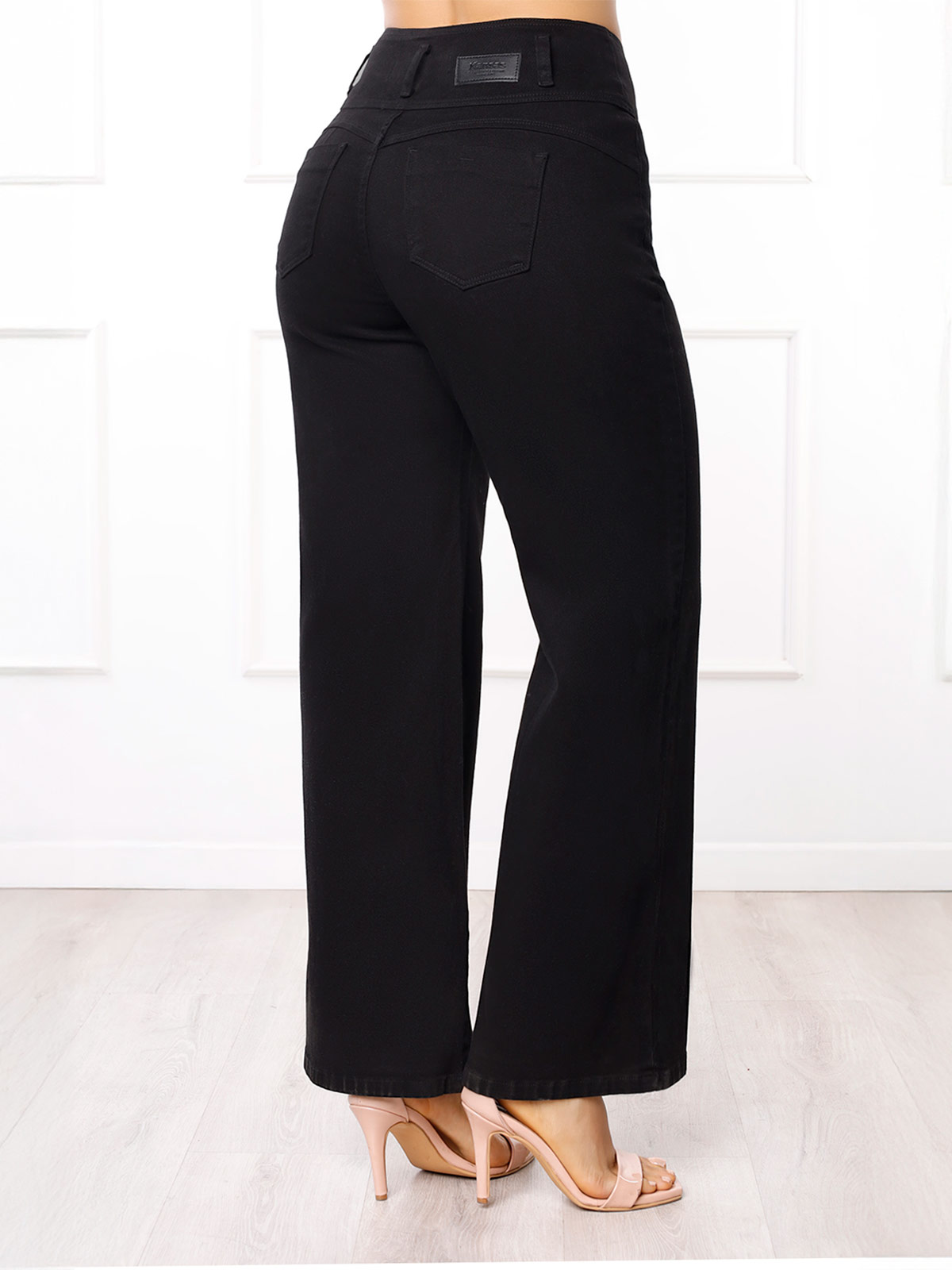 PANTALÓN WIDELEG MUJER KANSAS MERLY - 3