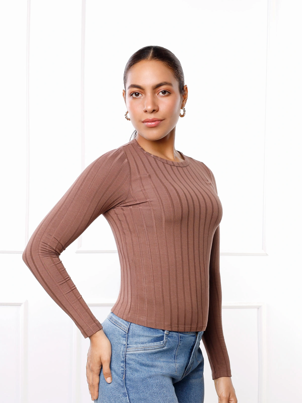 POLO MANGA LARGA MUJER KANSAS ACAN - 2