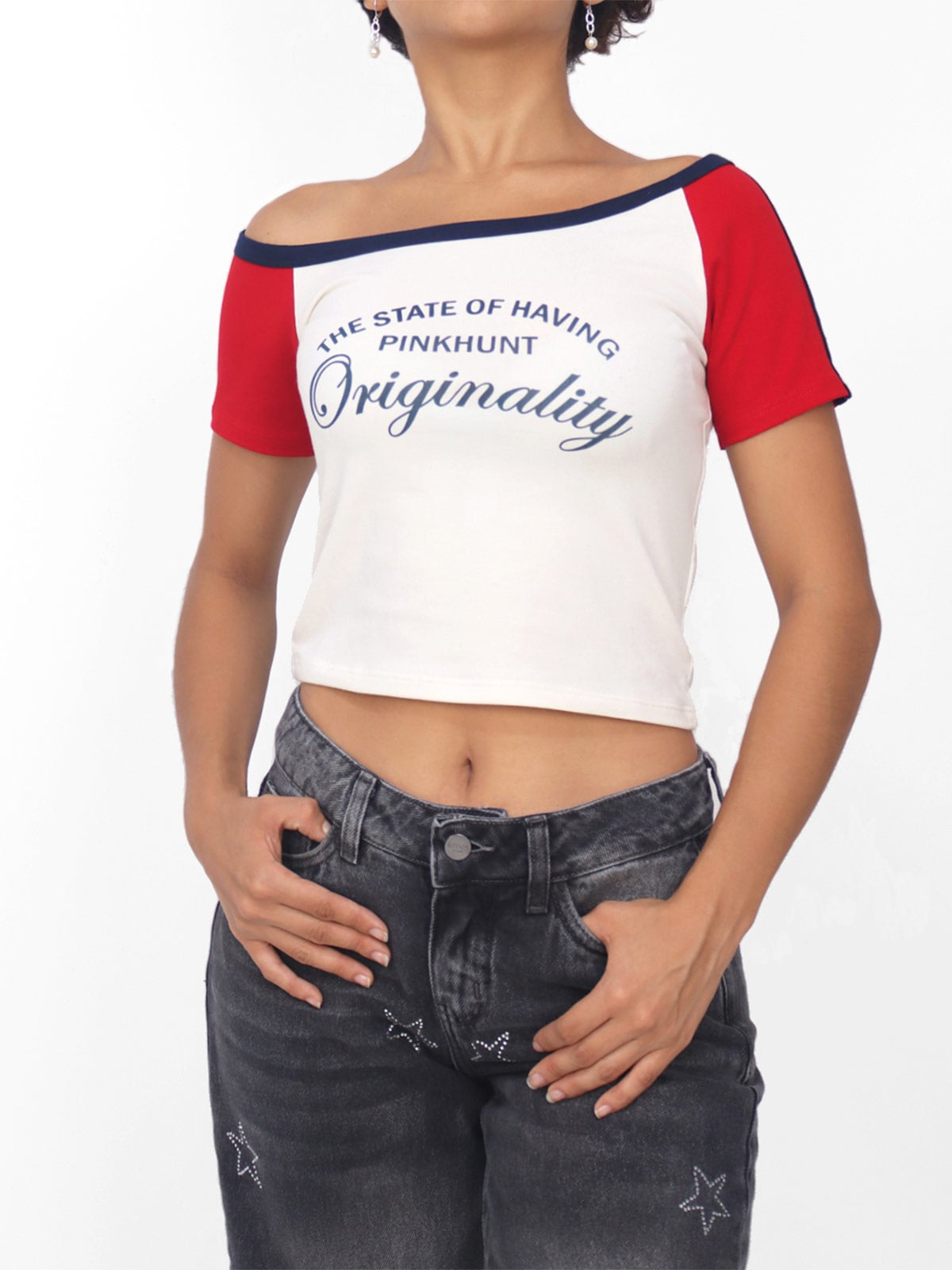 POLO MUJER KAYRA POBLET PERFECT FIT RANGLAN - 1