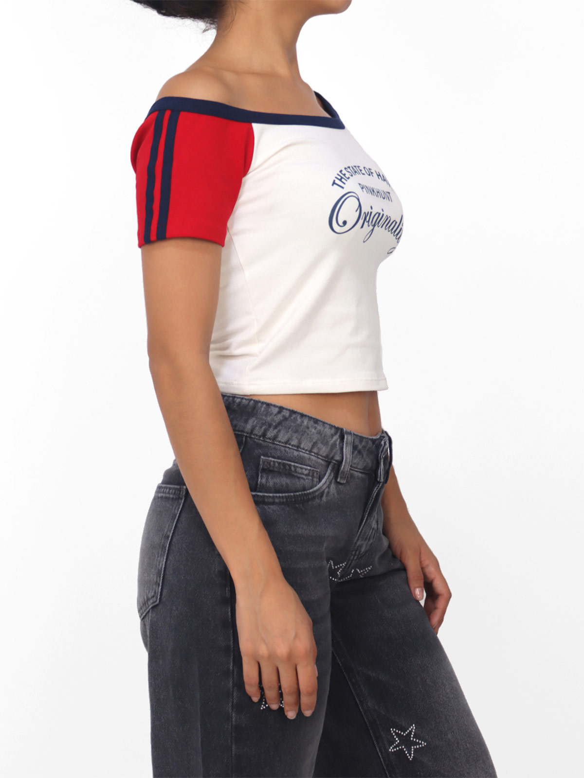POLO MUJER KAYRA POBLET PERFECT FIT RANGLAN - 2