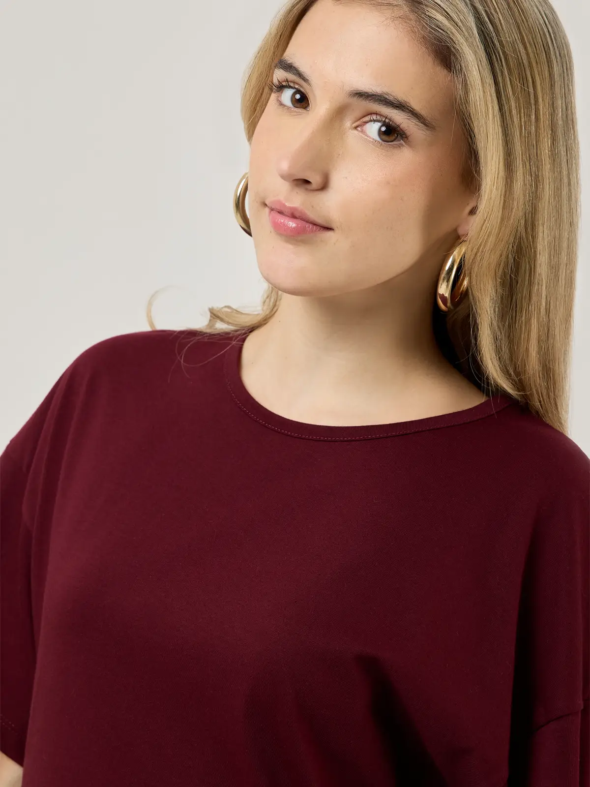 POLO MANGA CORTA ALGODÓN MUJER INDEX LACE - 4