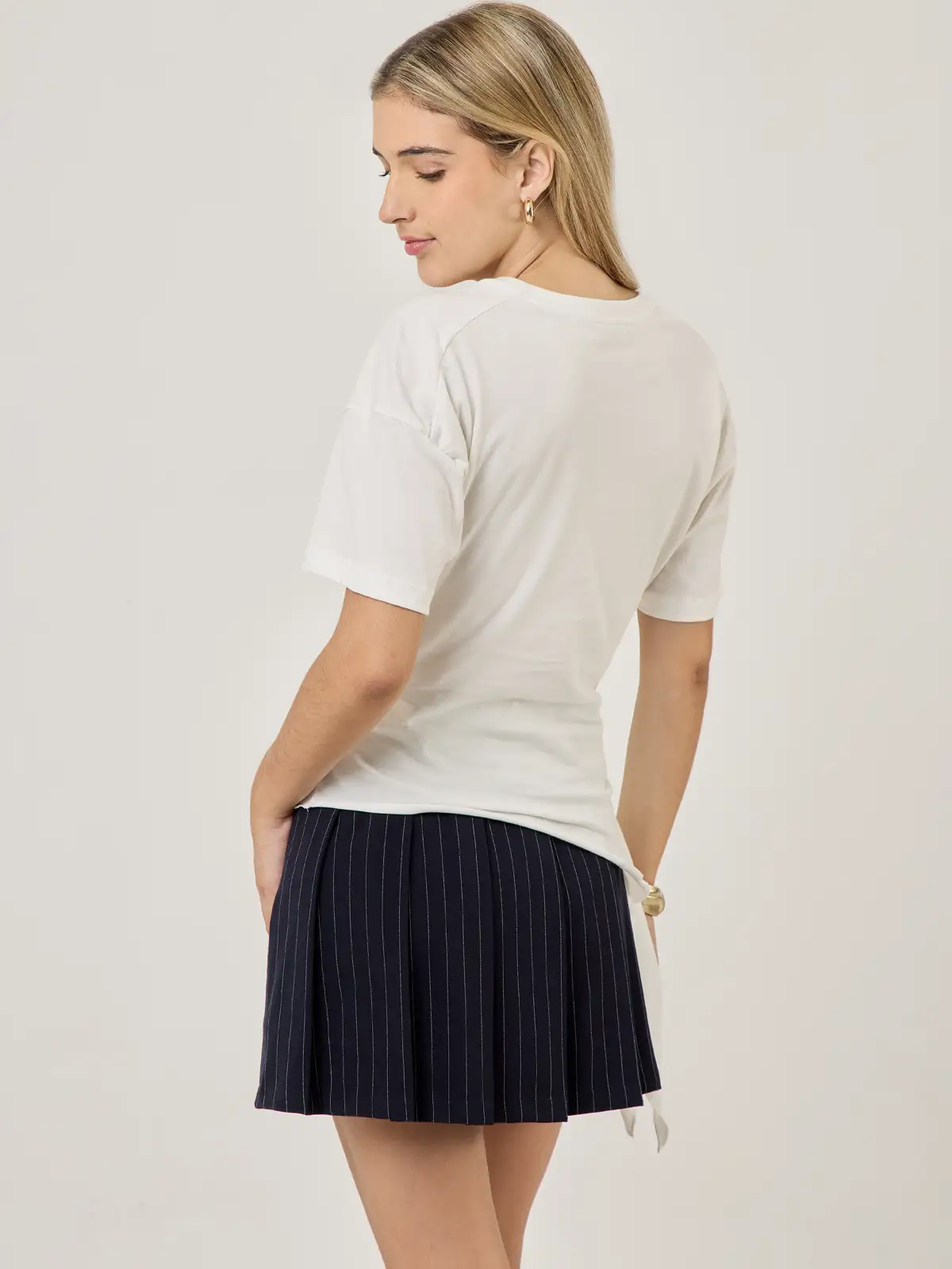 POLO MANGA CORTA ALGODÓN MUJER INDEX COLA - 2