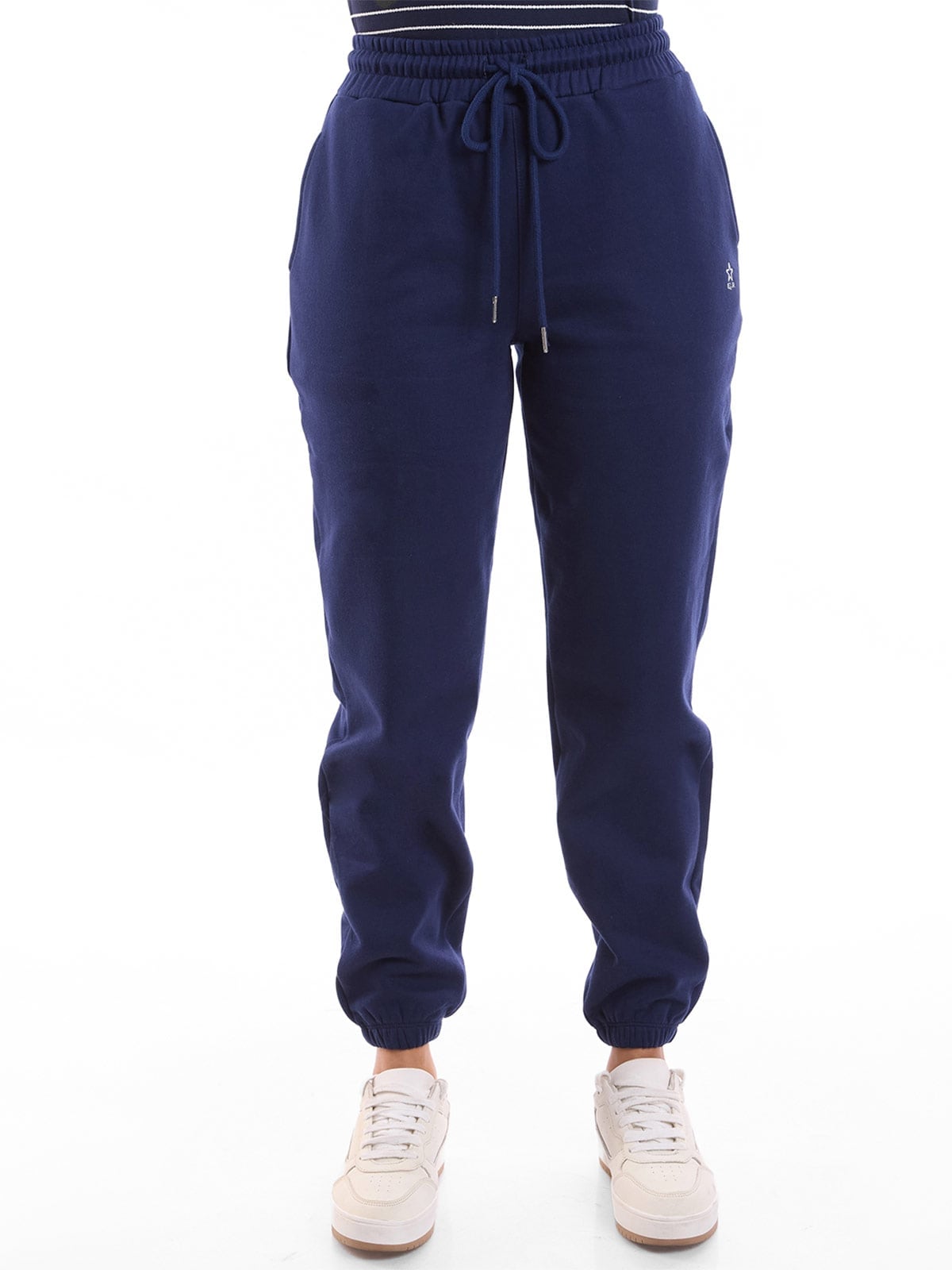 PANTALÓN DE BUZO JOGGER MUJER METAL JEANS ALESSIA - 2