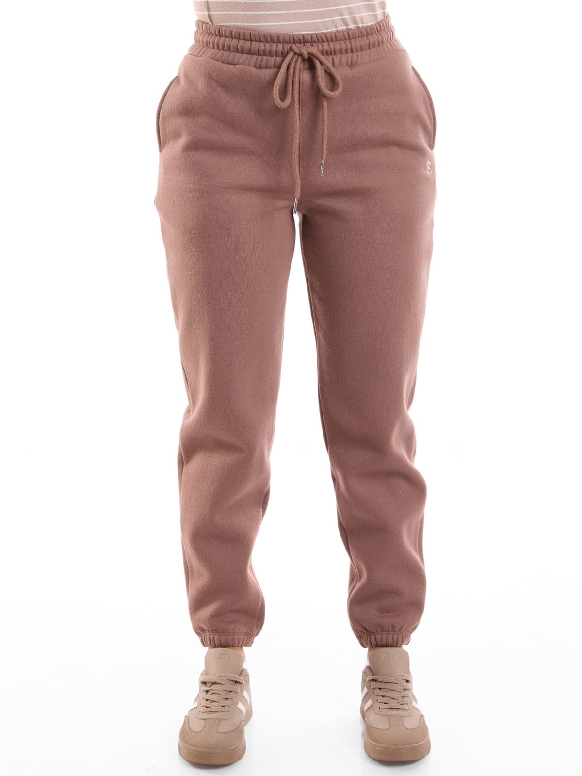 PANTALÓN DE BUZO JOGGER MUJER METAL JEANS ALESSIA - 2