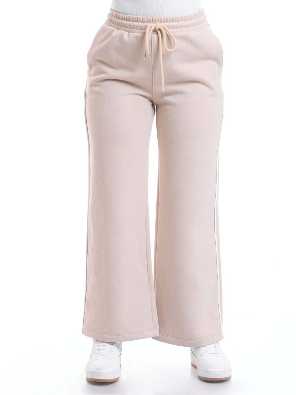 PANTALÓN DE BUZO STRAIGHT FIT MUJER METAL JEANS FRANCIA - 2