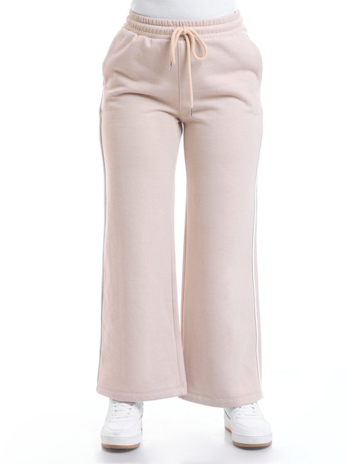 PANTALÓN DE BUZO STRAIGHT FIT MUJER METAL JEANS FRANCIA - 2