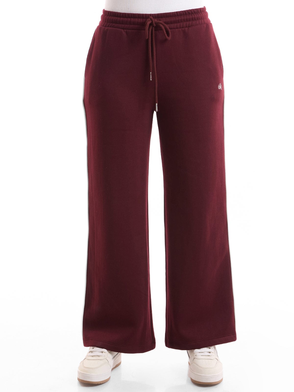 PANTALÓN DE BUZO STRAIGHT FIT MUJER METAL JEANS FRANCIA - 2
