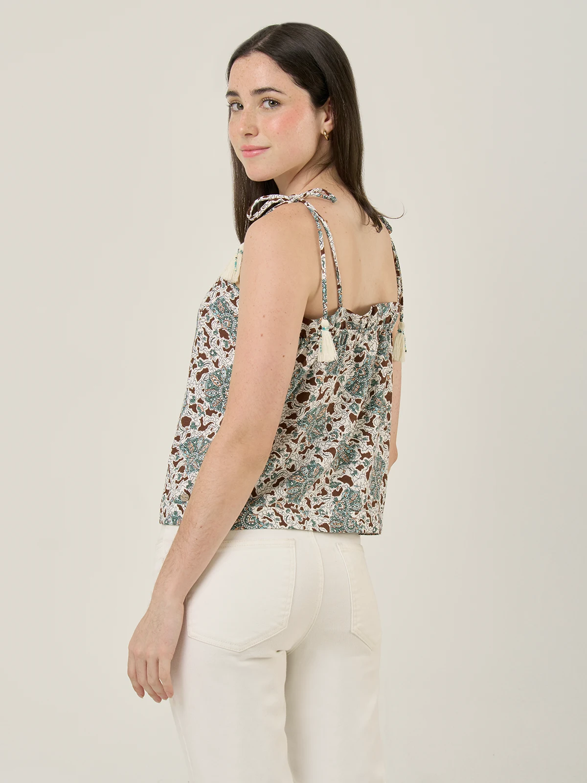 BLUSA SIN MANGAS MUJER PEPE JEANS AGNES - 2