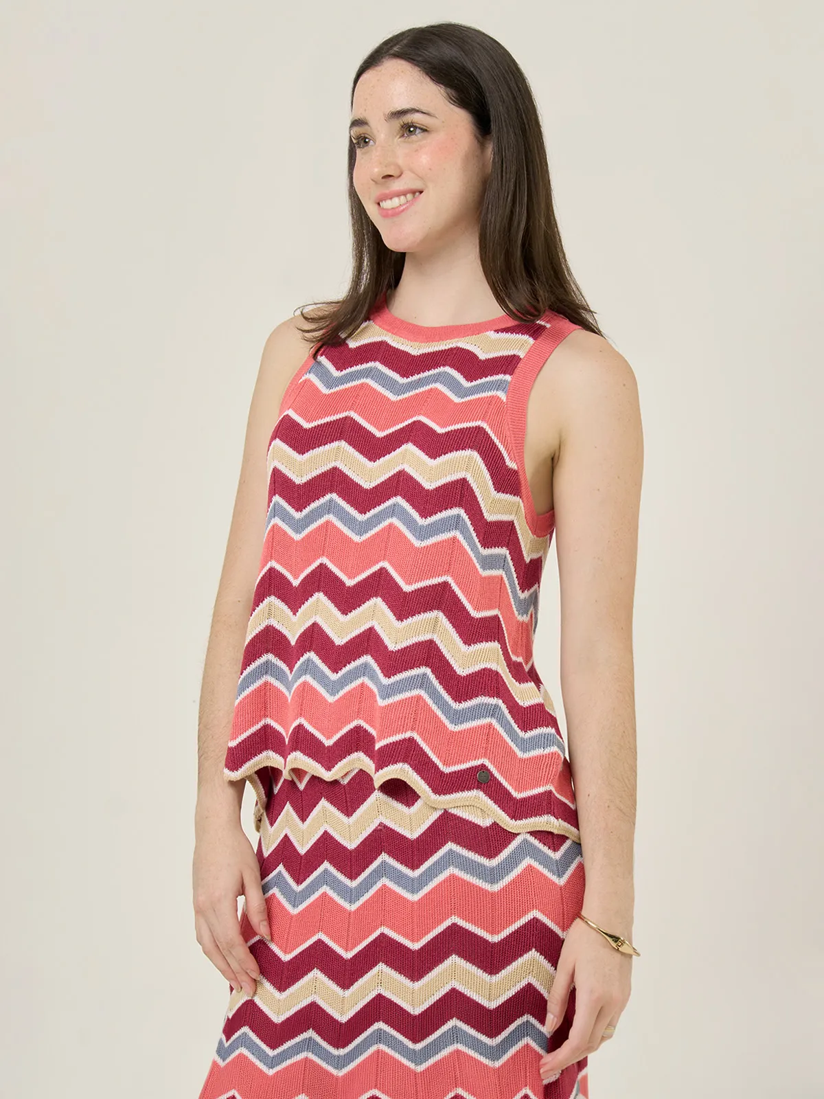 POLO SIN MANGAS MUJER PEPE JEANS KASHA - 3