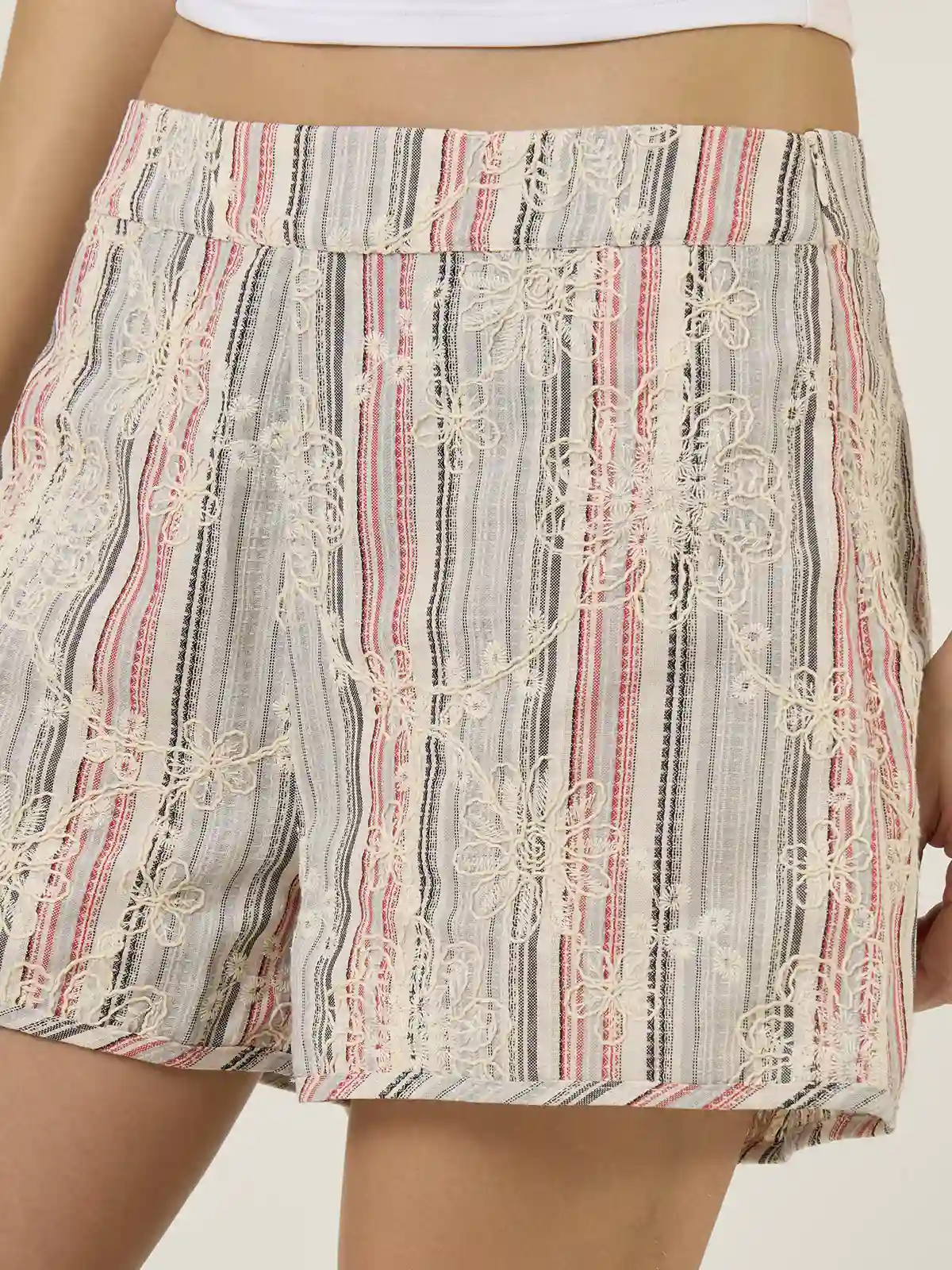 SHORT MUJER PEPE JEANS GENNY - 4