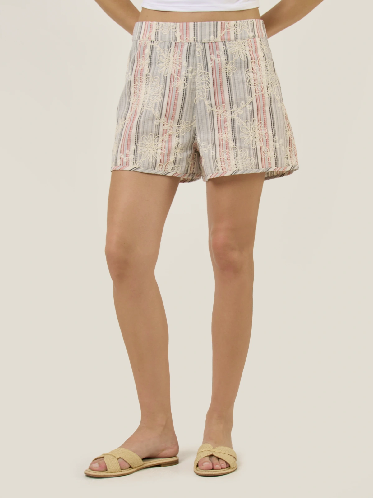 SHORT MUJER PEPE JEANS GENNY - 1