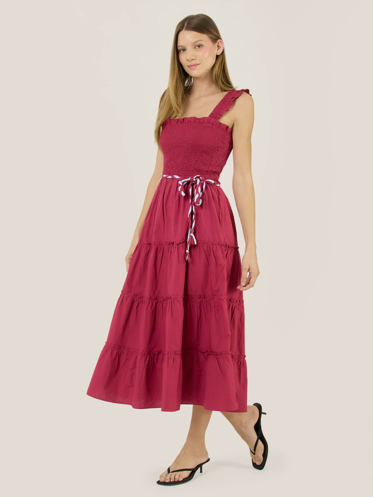 VESTIDO LARGO MUJER PEPE JEANS AVRIL - 3