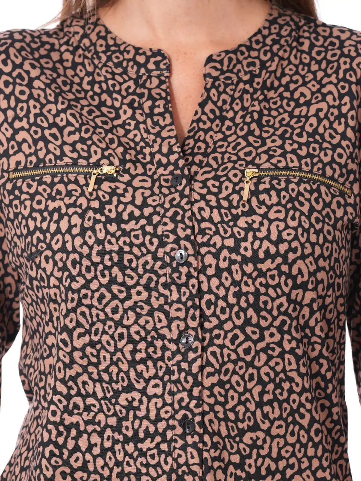 BLUSA MUJER CP MODA DE COLECCIÓN SITGES - 4