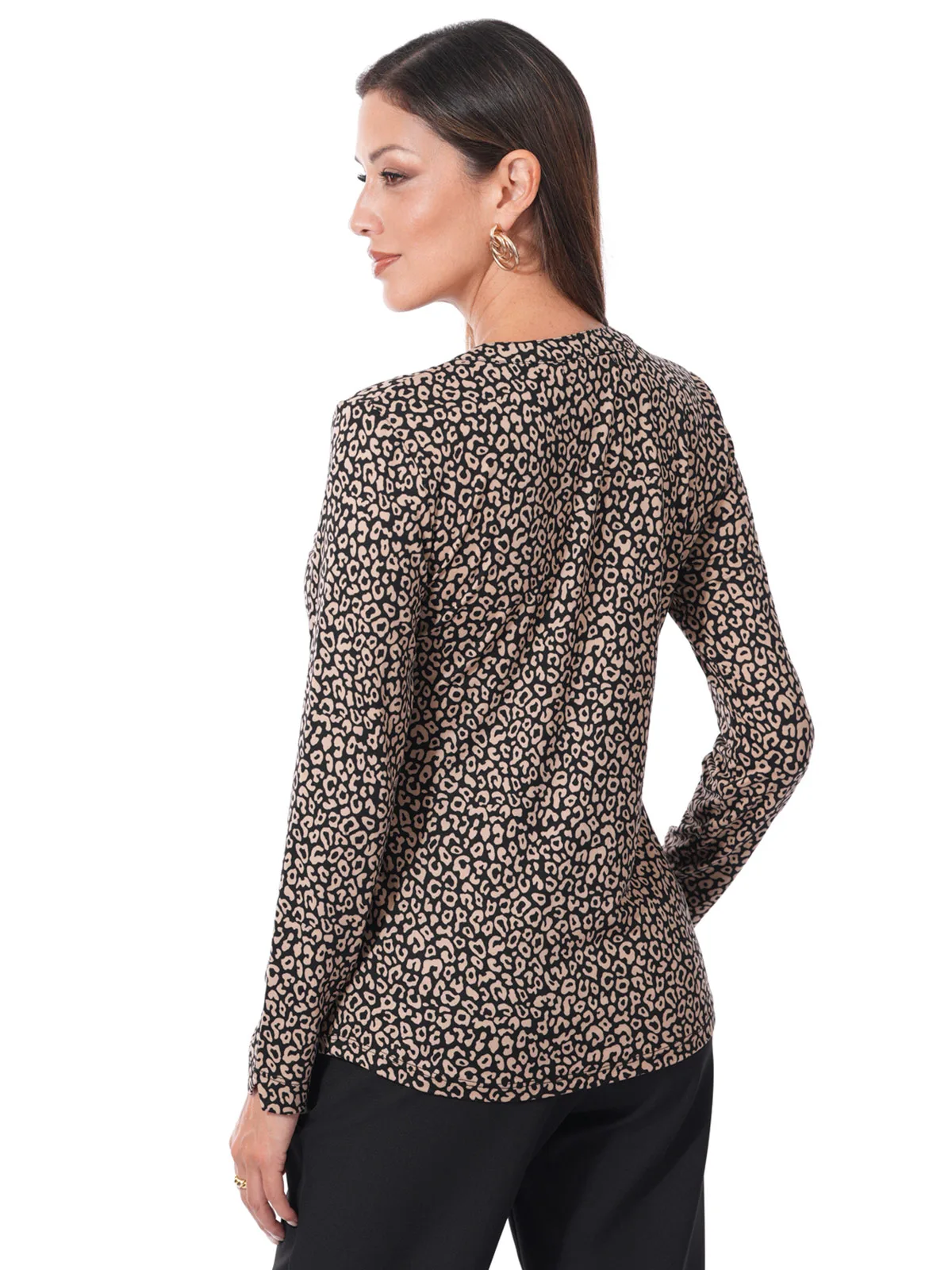 BLUSA MUJER CP MODA DE COLECCIÓN SITGES - 3