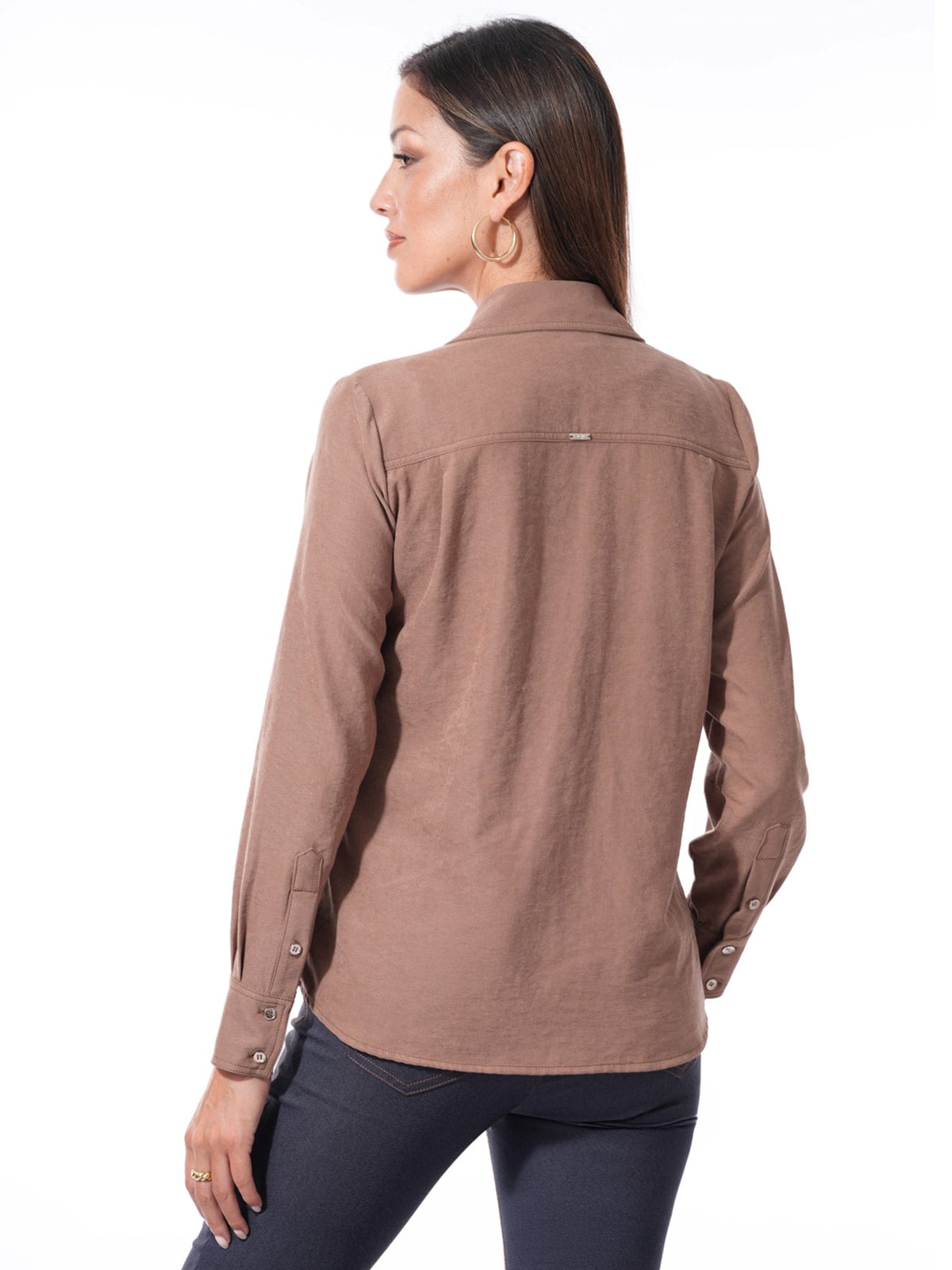 BLUSA MUJER CP MODA DE COLECCIÓN HAARLEM - 4