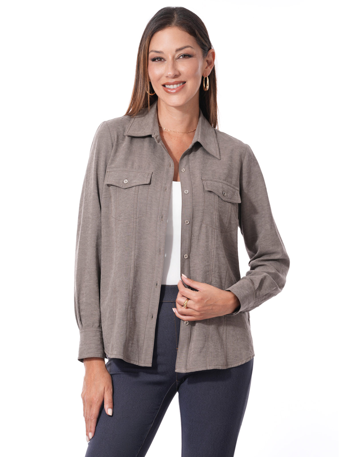 BLUSA MUJER CP MODA DE COLECCIÓN HAARLEM - 2