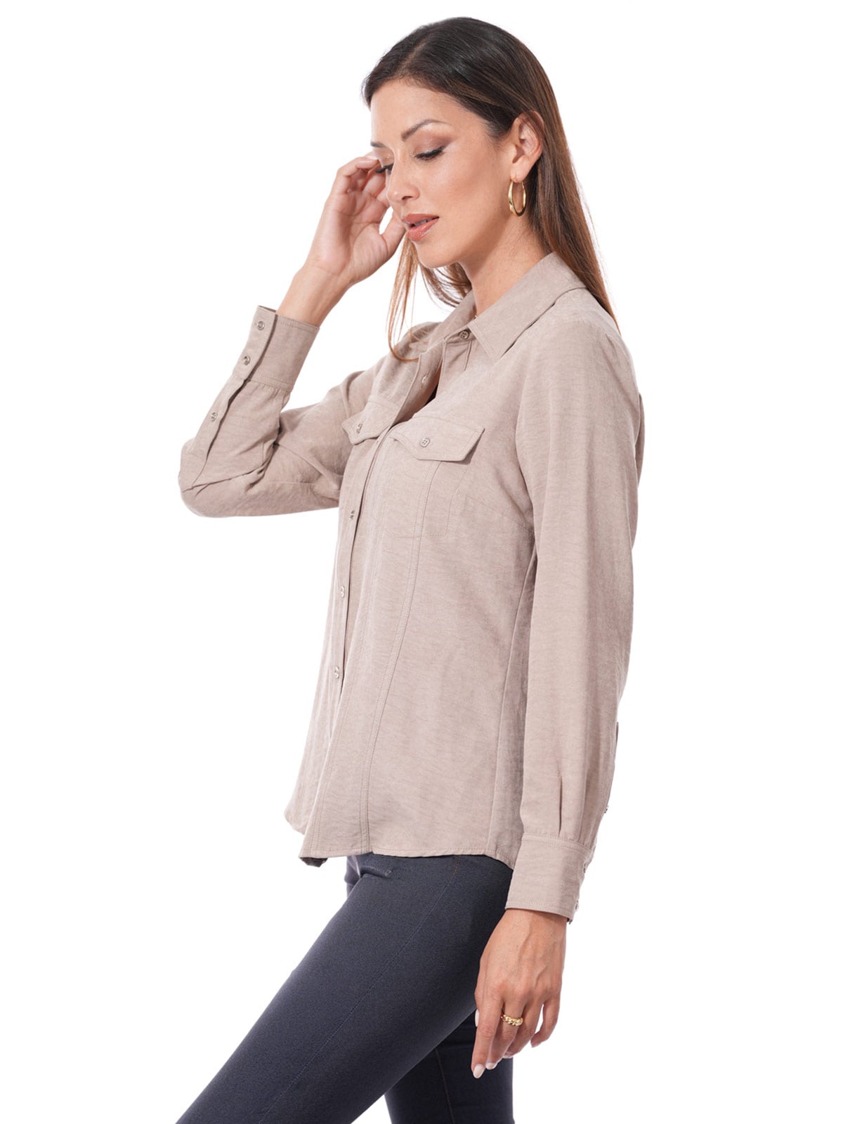 BLUSA MUJER CP MODA DE COLECCIÓN HAARLEM - 2