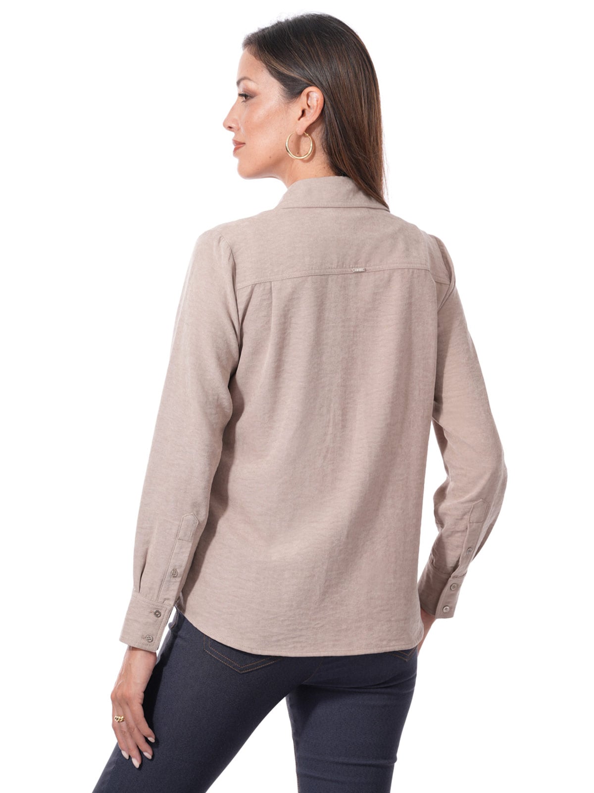 BLUSA MUJER CP MODA DE COLECCIÓN HAARLEM - 3