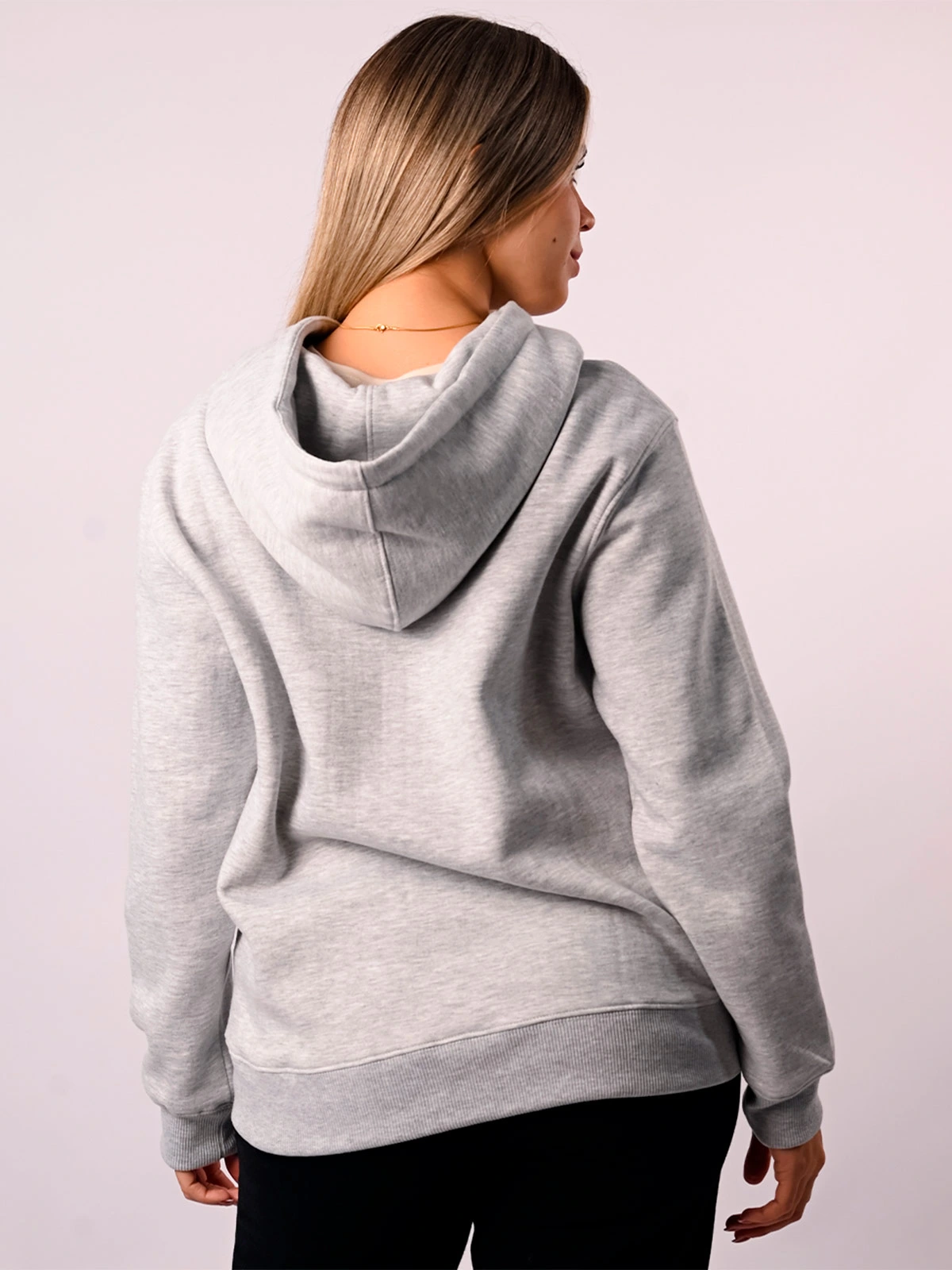 POLERA MUJER BLACKOUT BÁSICA - 4