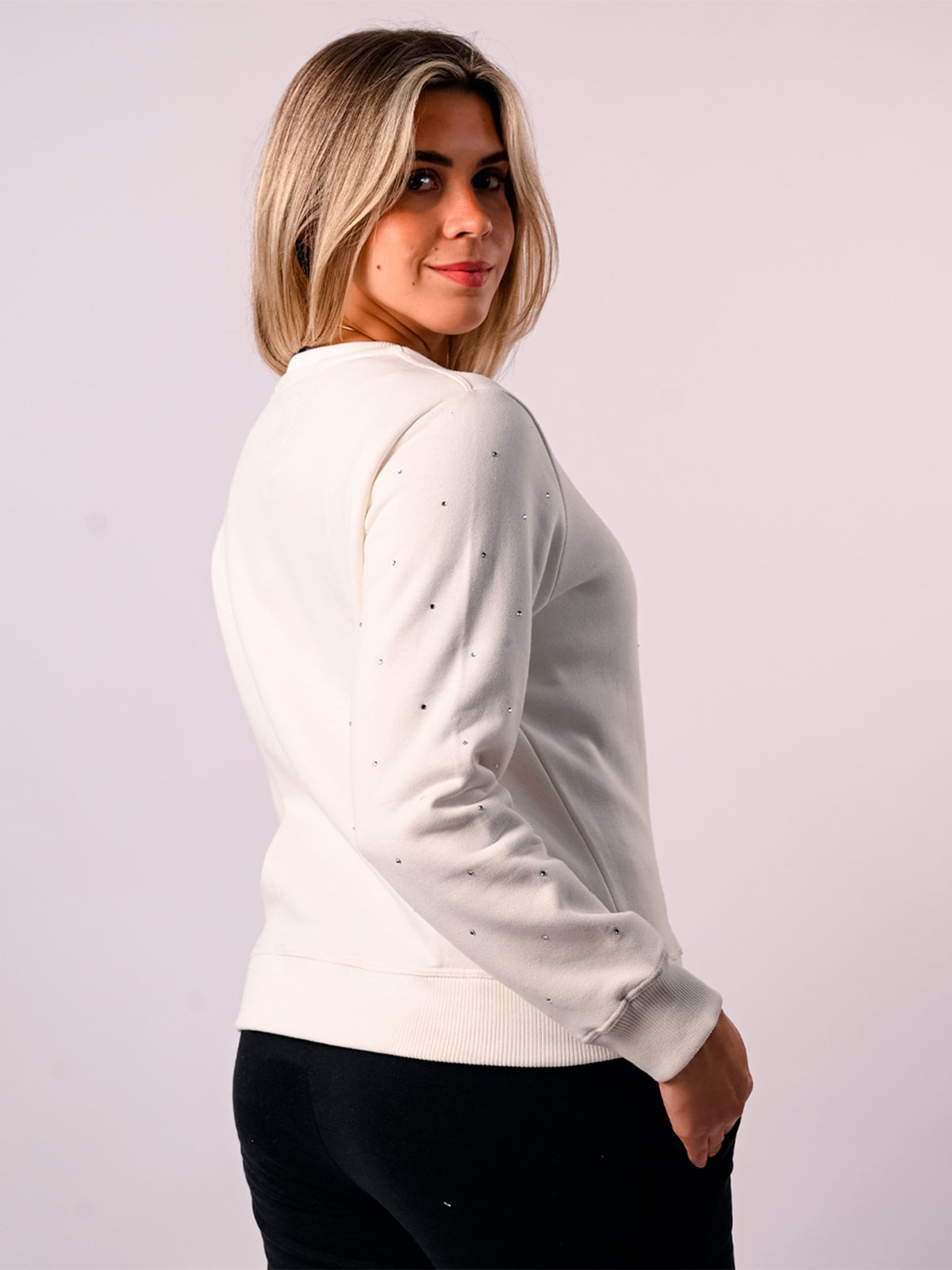 POLERA MUJER BLACKOUT MONACO - 4