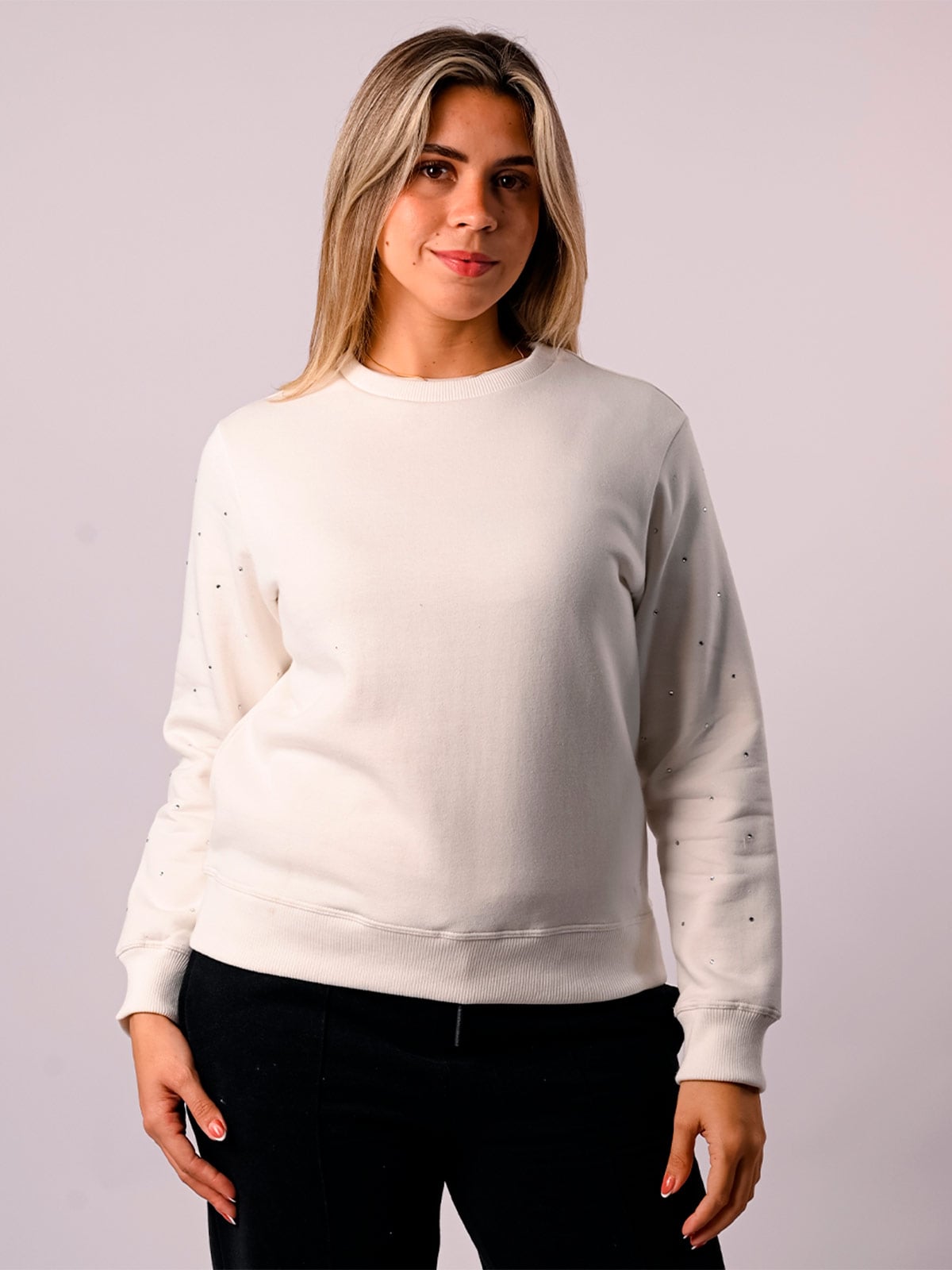 POLERA MUJER BLACKOUT MONACO - 1